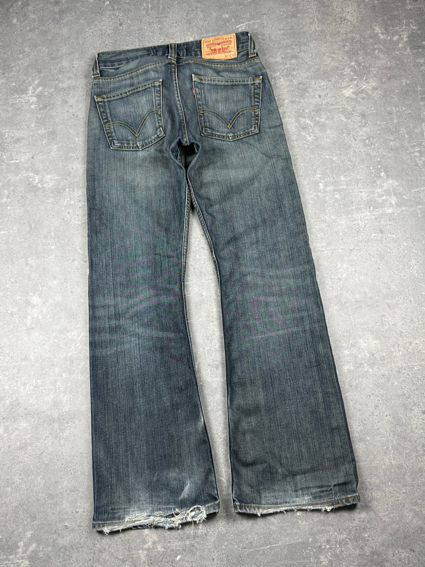 Levi’s bootcut Jeans W29/L32
