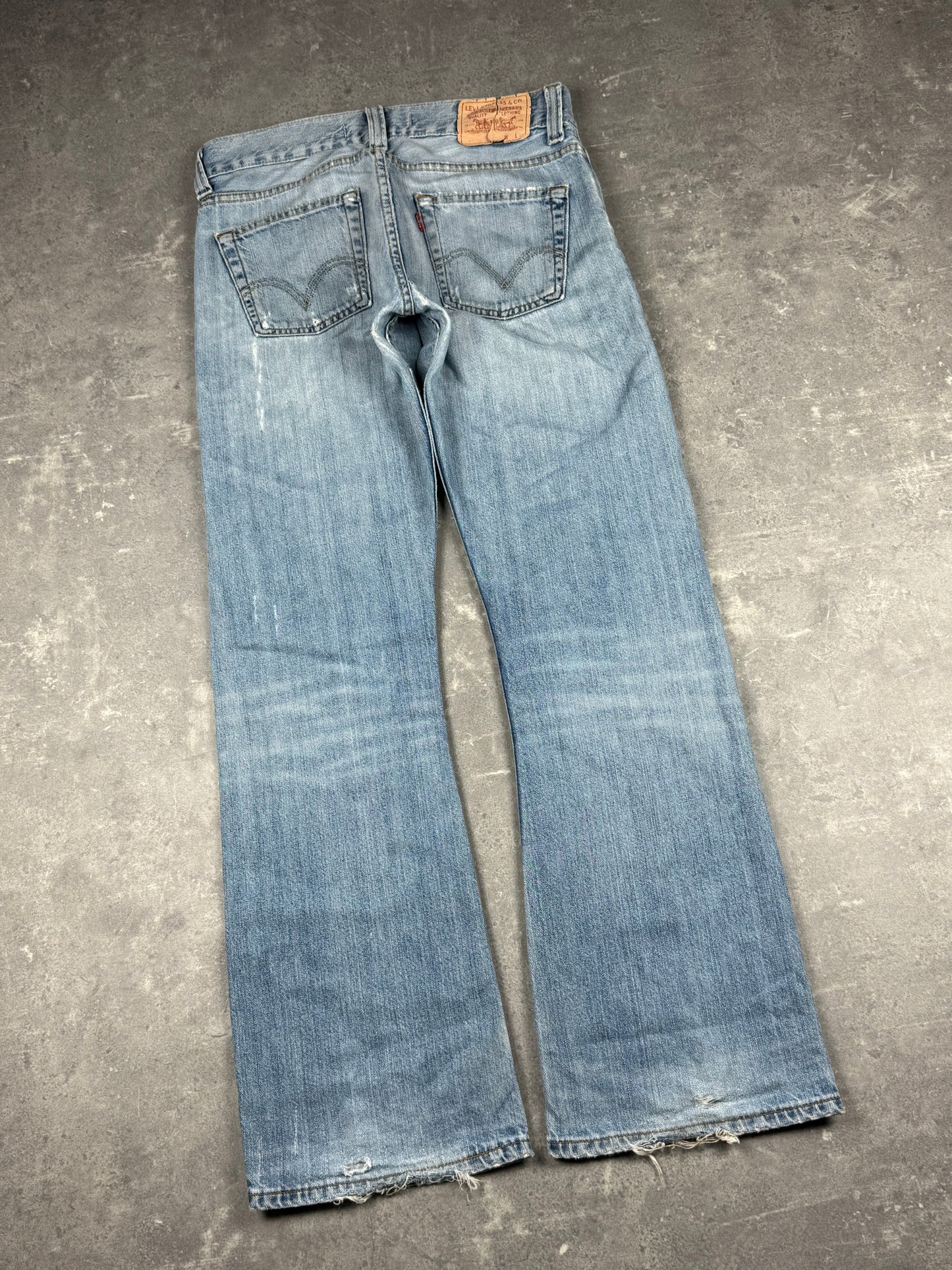 Levi’s bootcut Jeans (W31/L34)