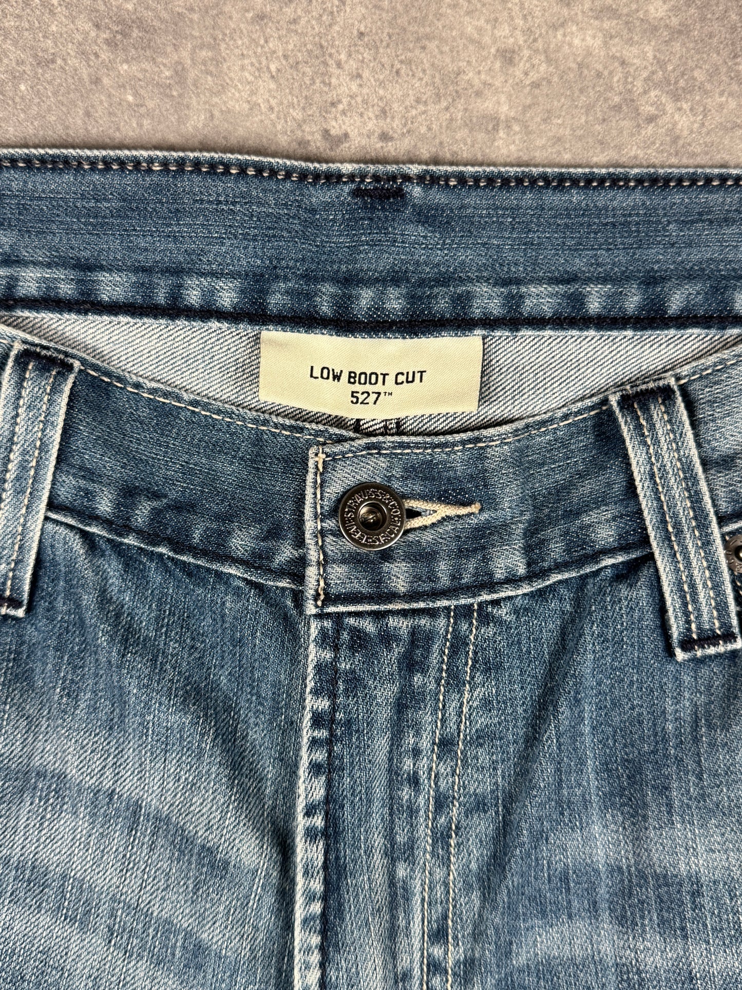 Levi’s bootcut jeans (W34/L34)