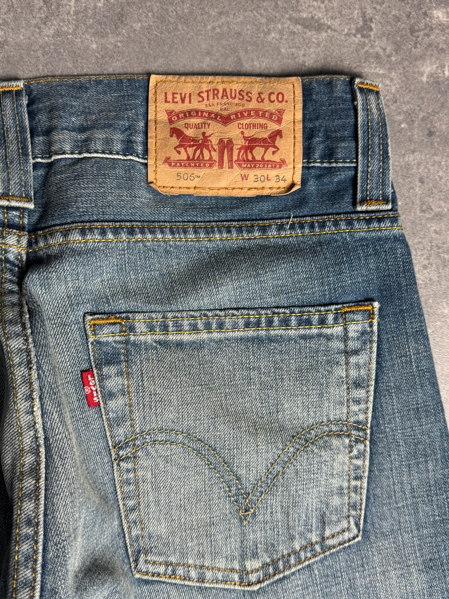 Levi’s Jeans (W30/L34)