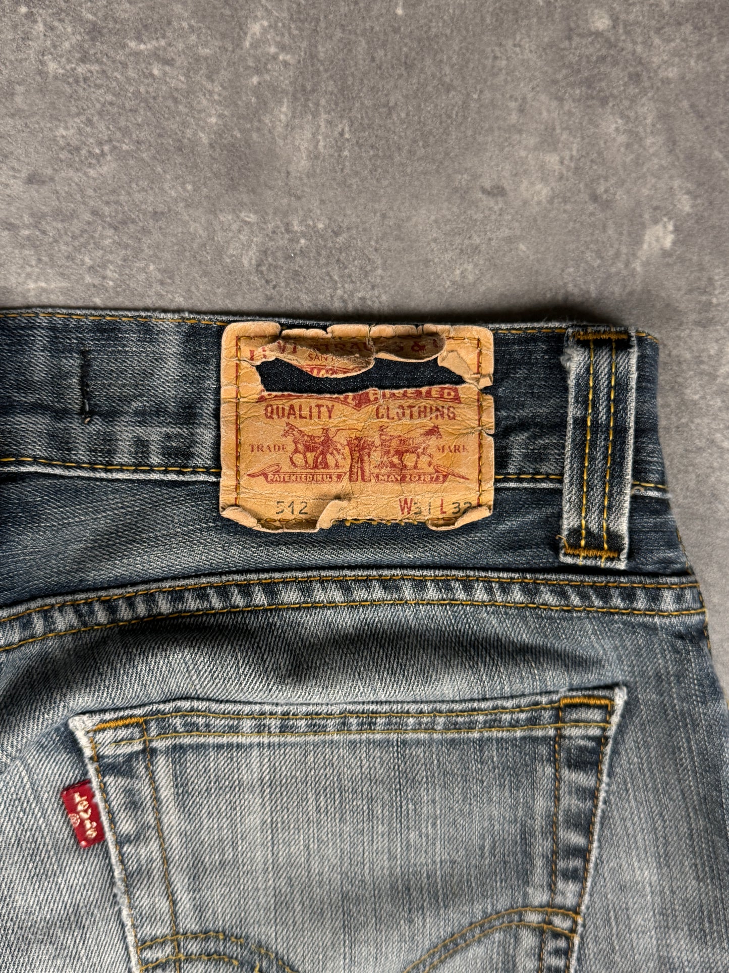 Levi’s bootcut Jeans (W31/L32)