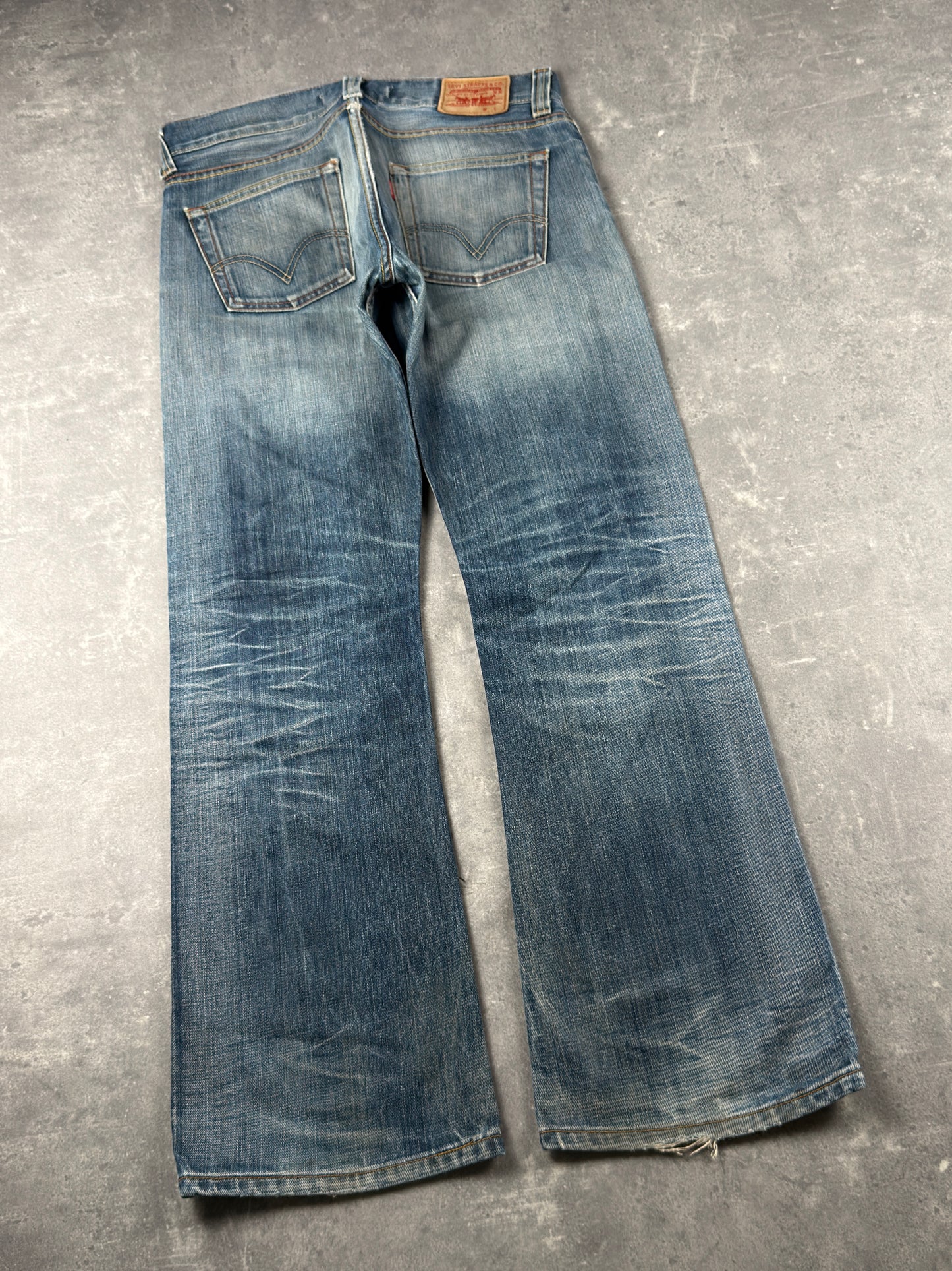 Levi’s bootcut Jeans (W33/L32)