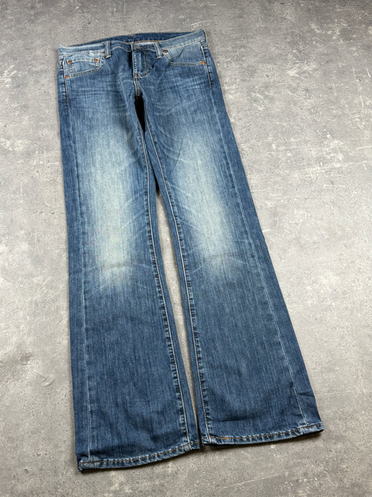 Levi’s bootcut jeans (W30/L32)
