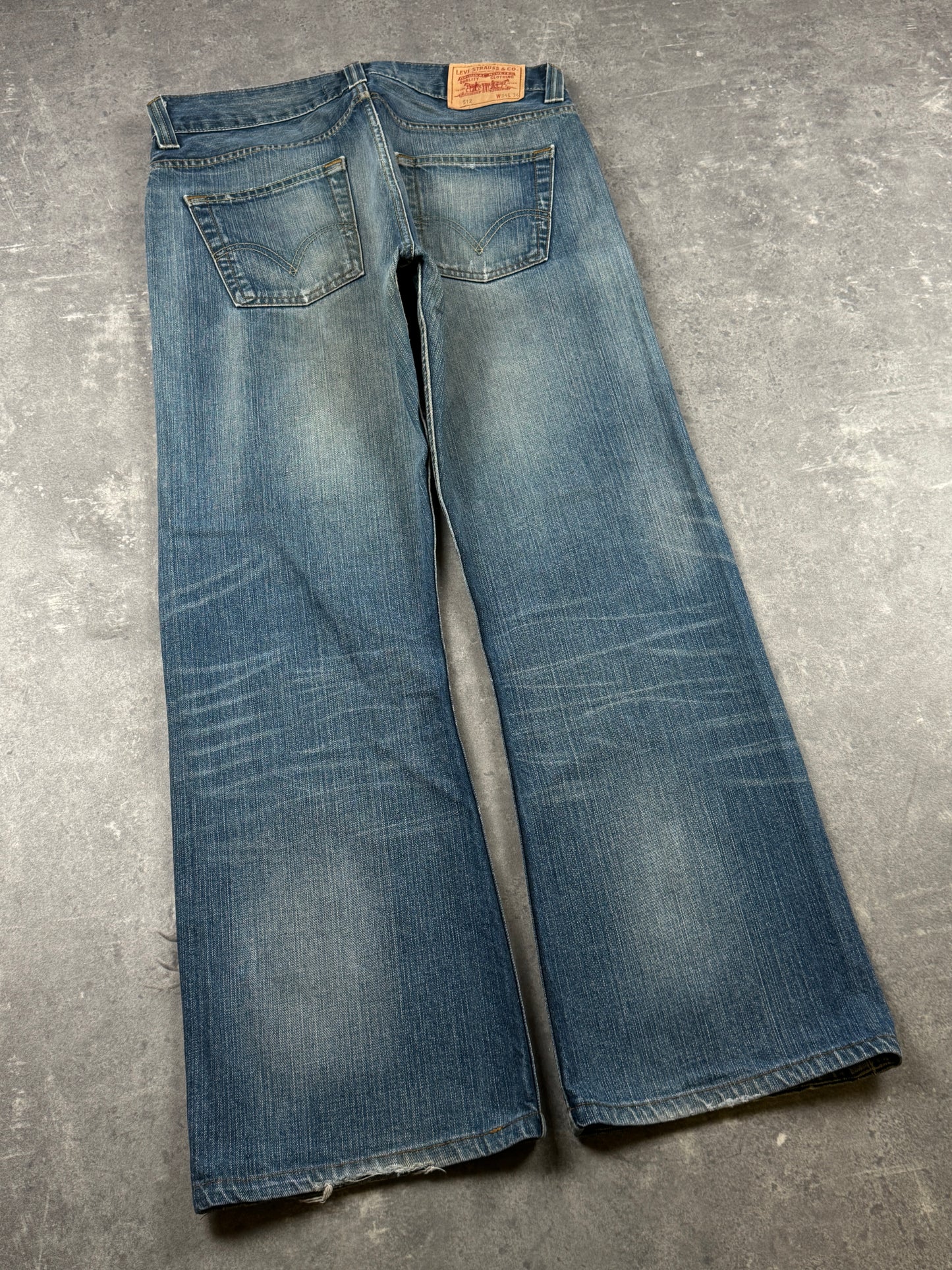 Levi’s bootcut Jeans (W34/L32)
