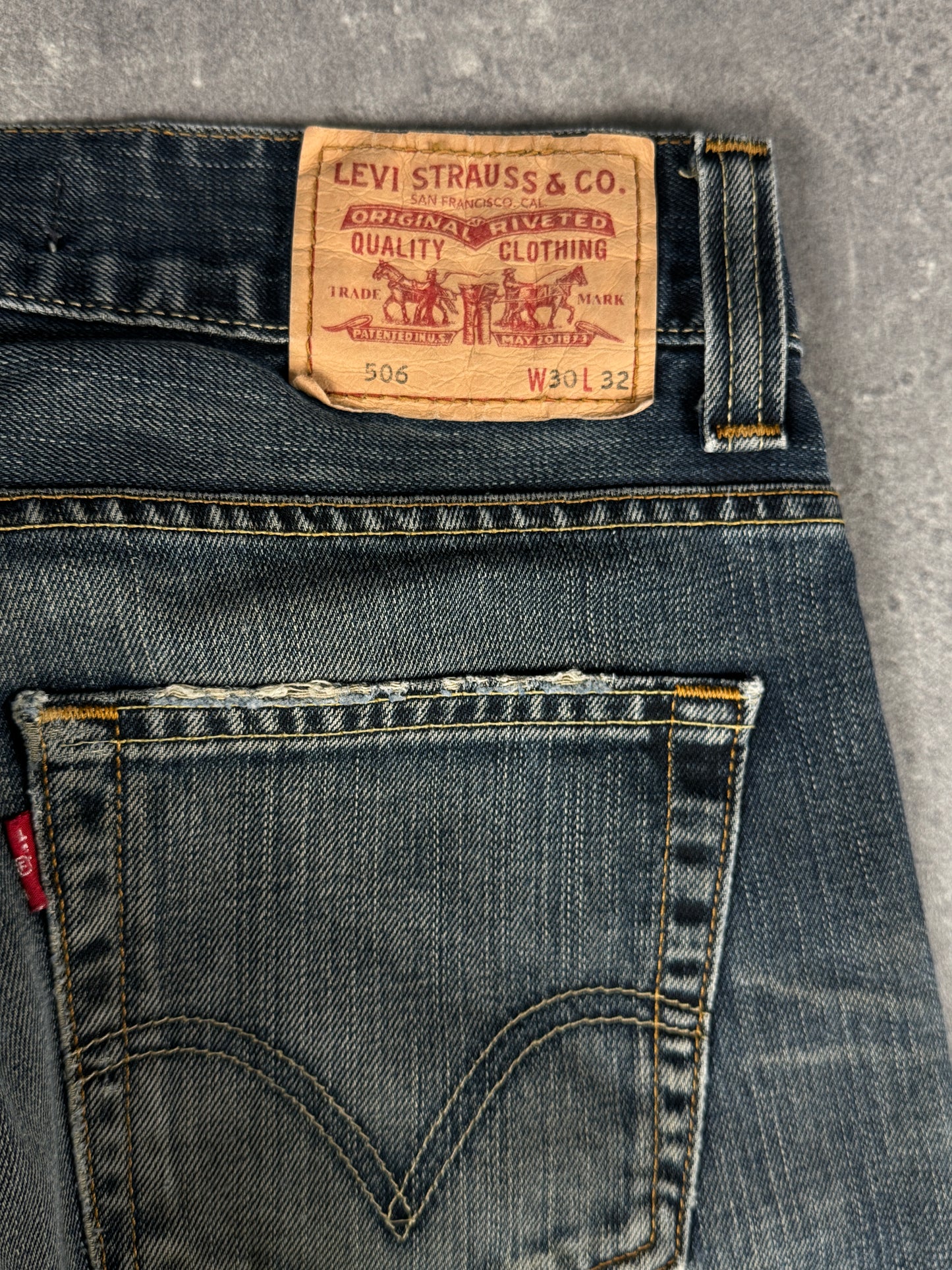 Levi’s Jeans (W30/L32)