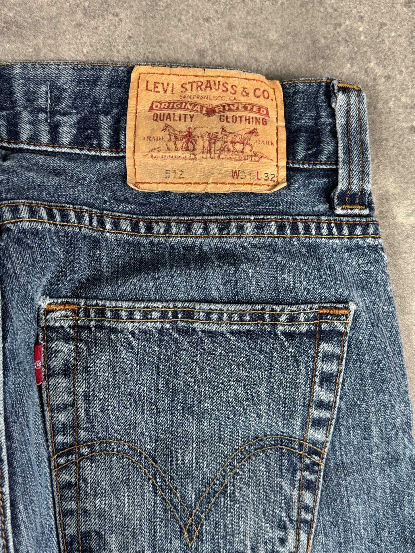 Levi’s bootcut Jeans (W30/L26)