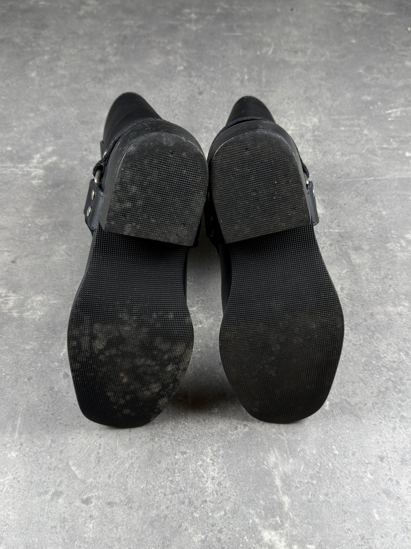 Harness Boots (41)