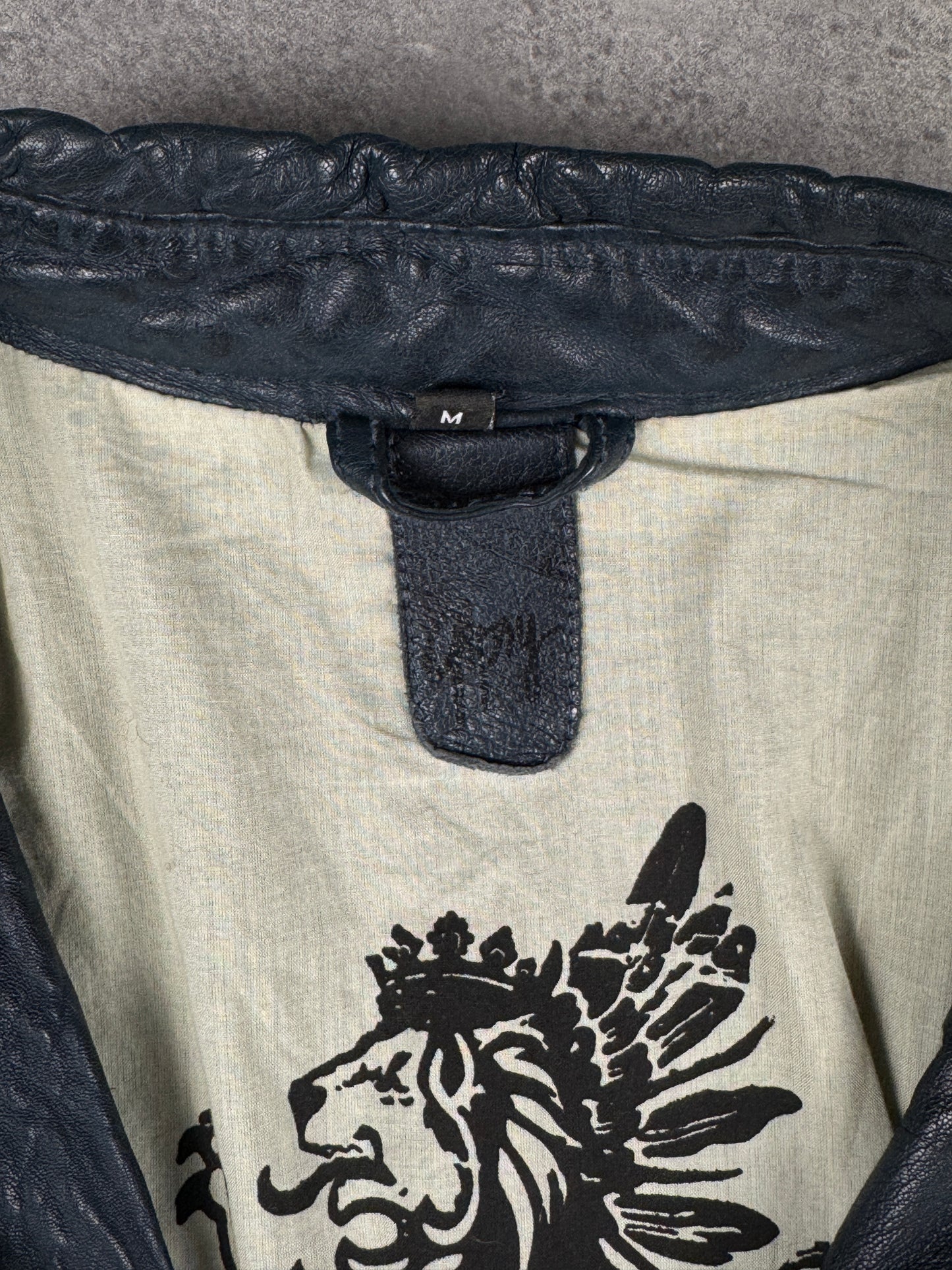 Gipsy Leatherjacket (M)