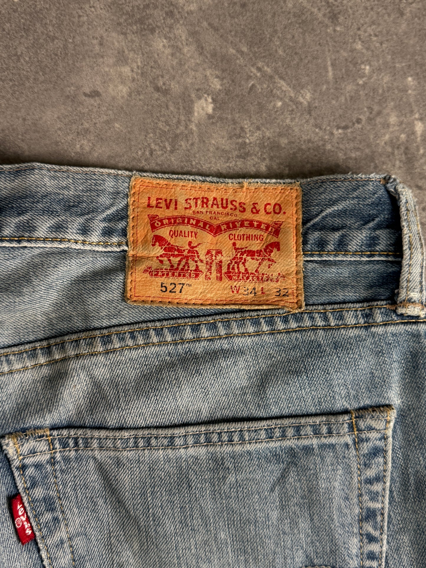Levi’s bootcut Jeans (W34/L34)