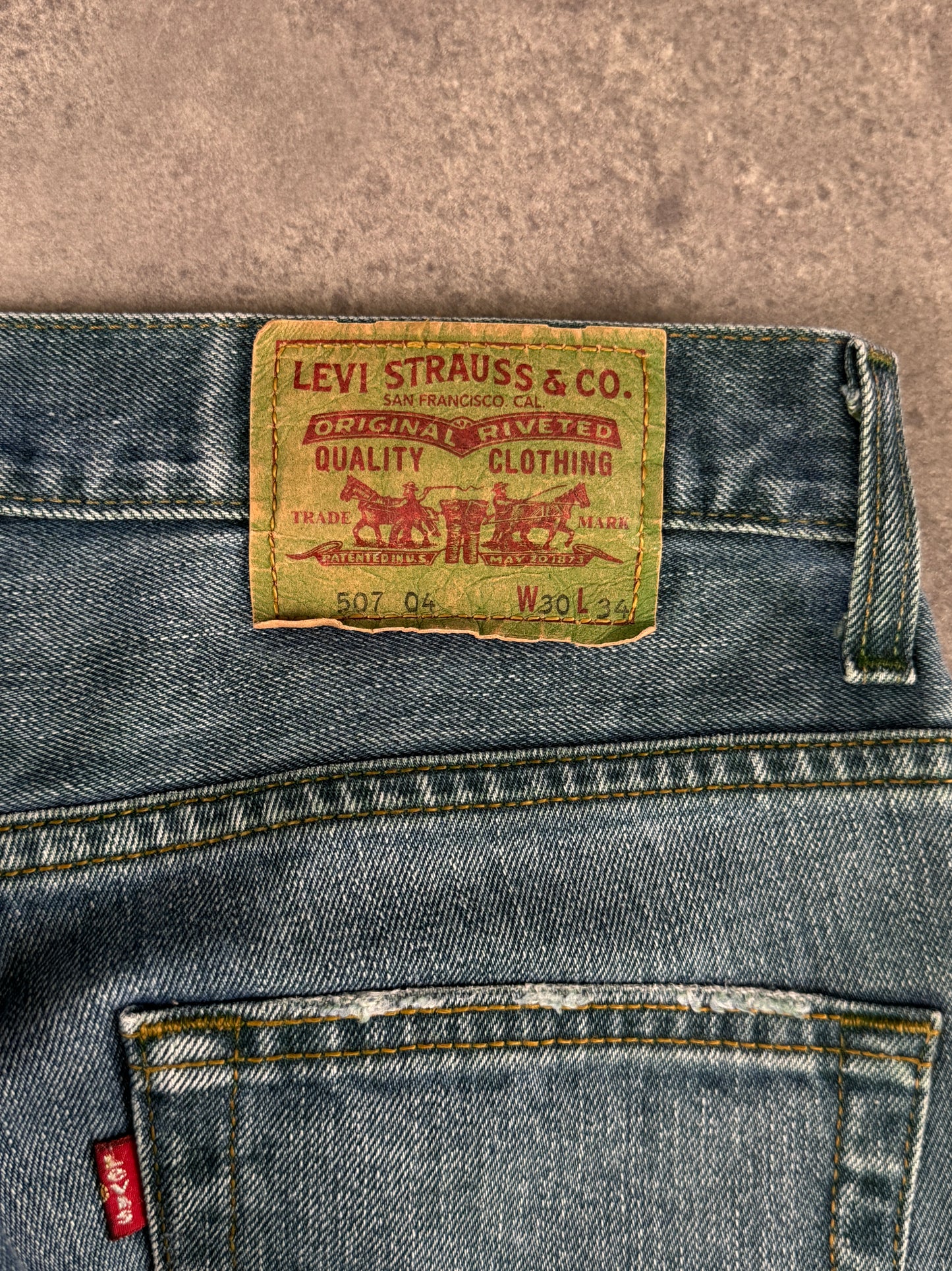 Levi’s bootcut Jeans (W30/L34)