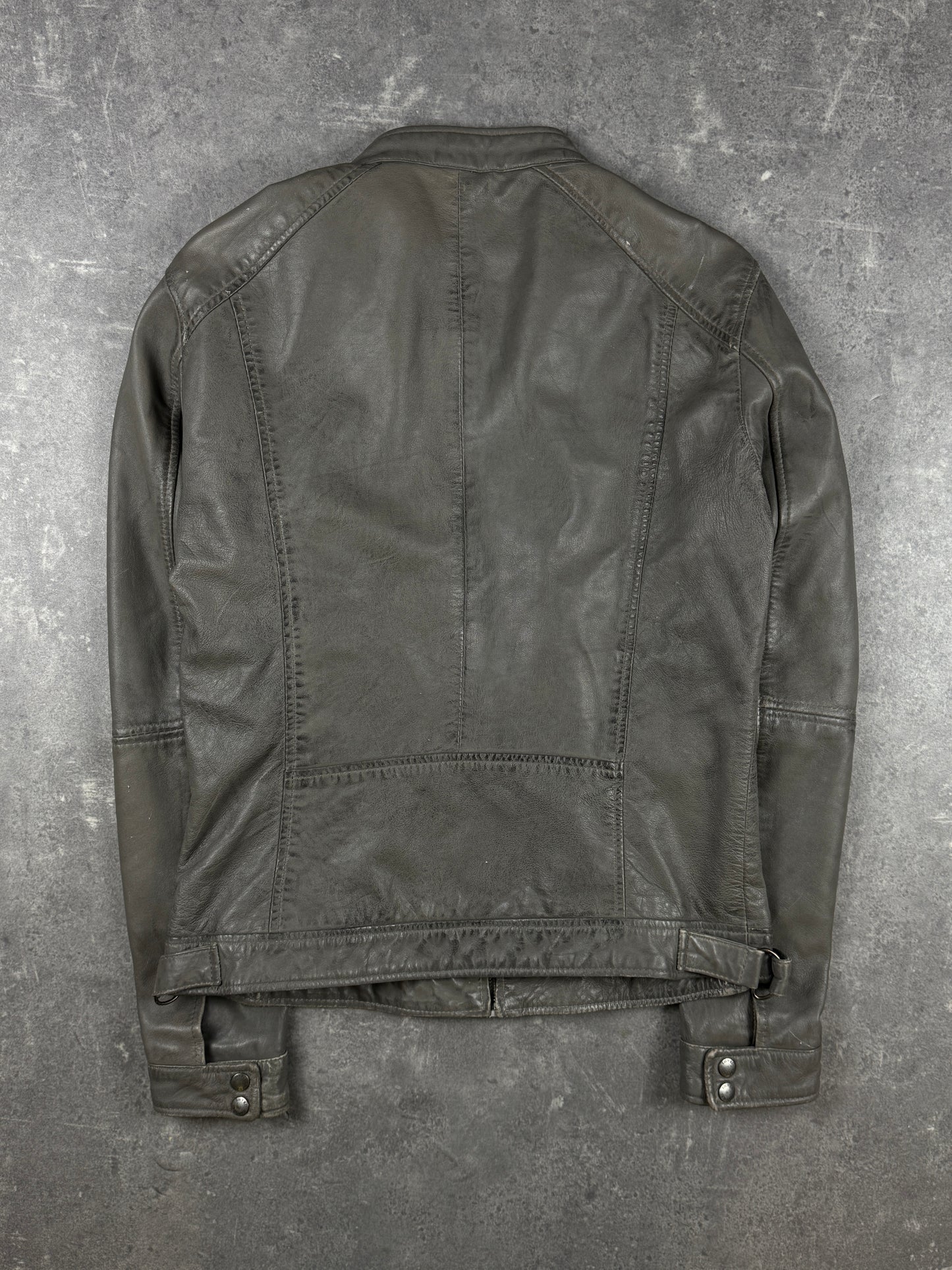 Kaporal Leatherjacket grey (S)