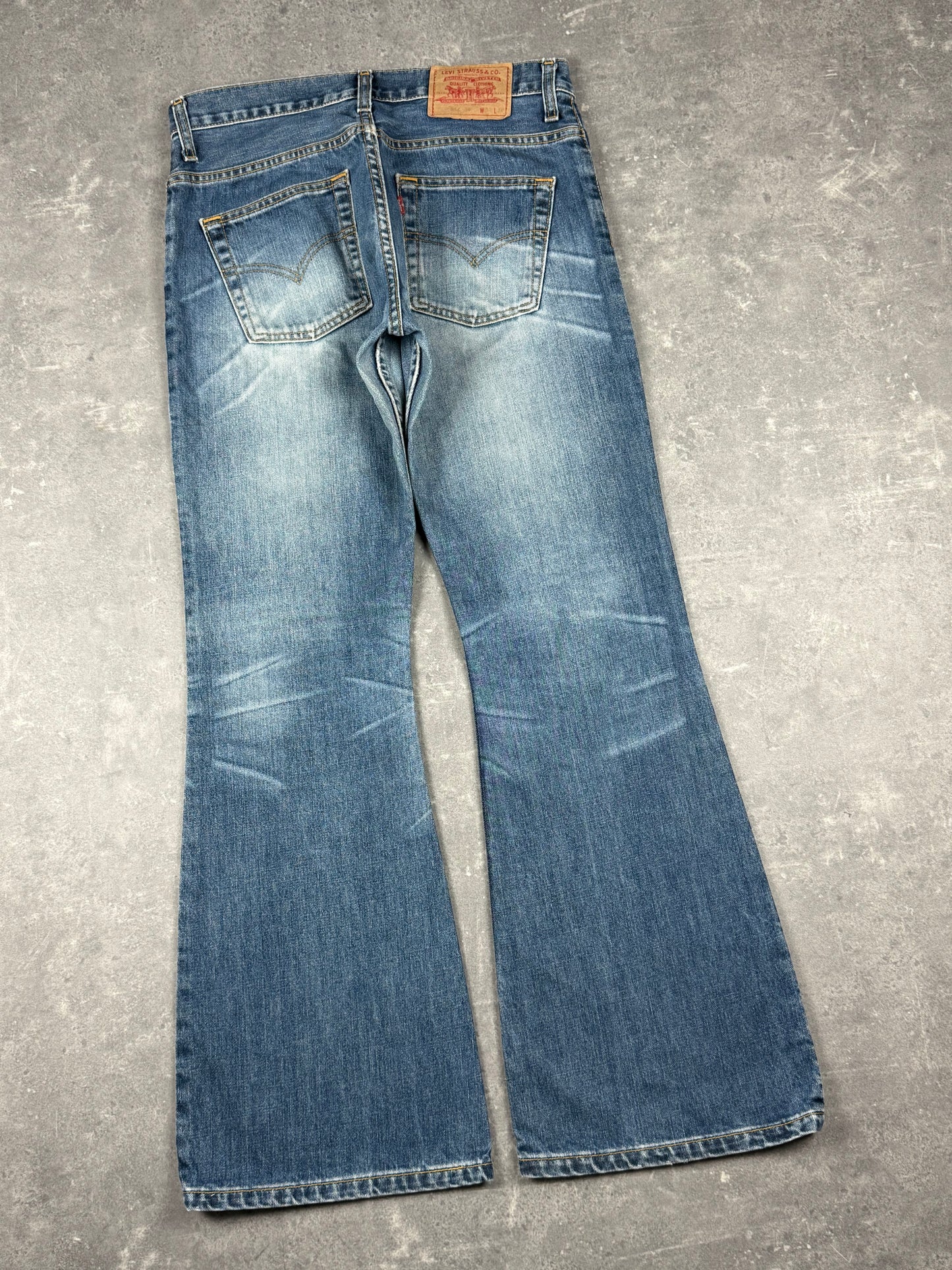 Levi’s bootcut Jeans (W31/L32)