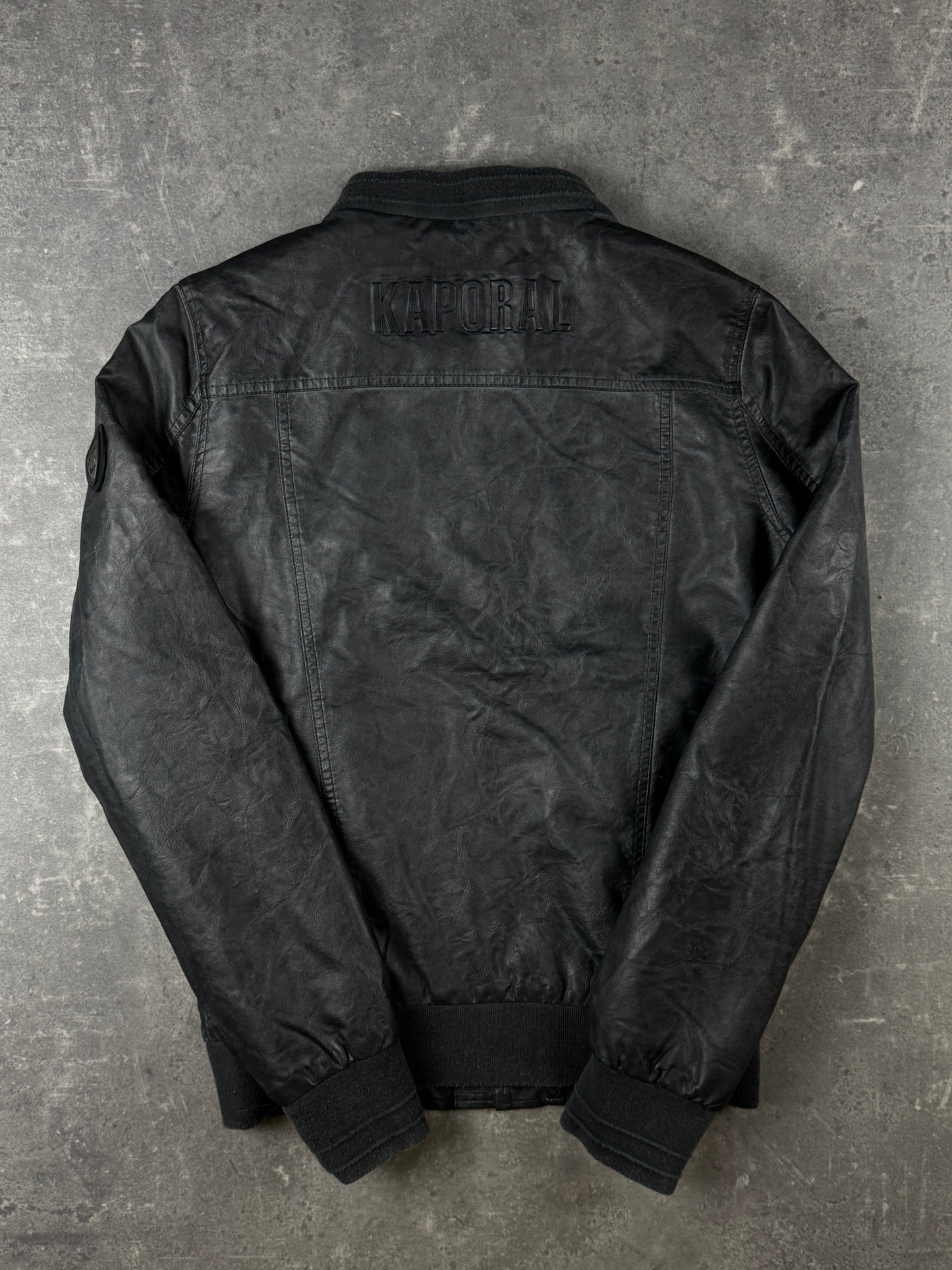 Leatherjacket Kaporal (S)