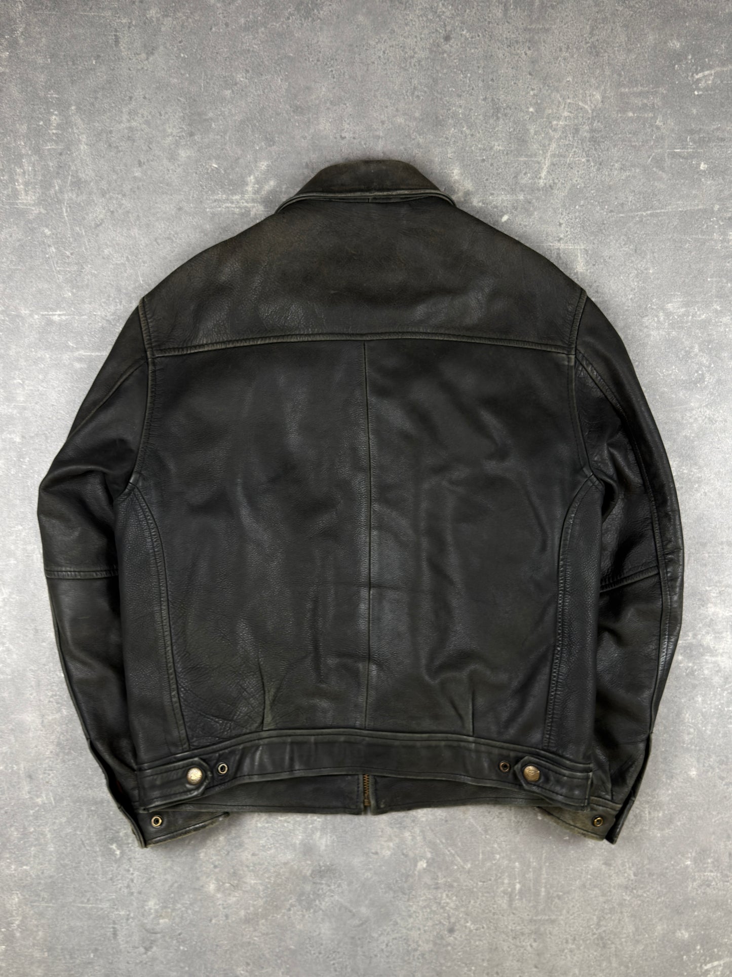 Leatherjacket Redskins (M)