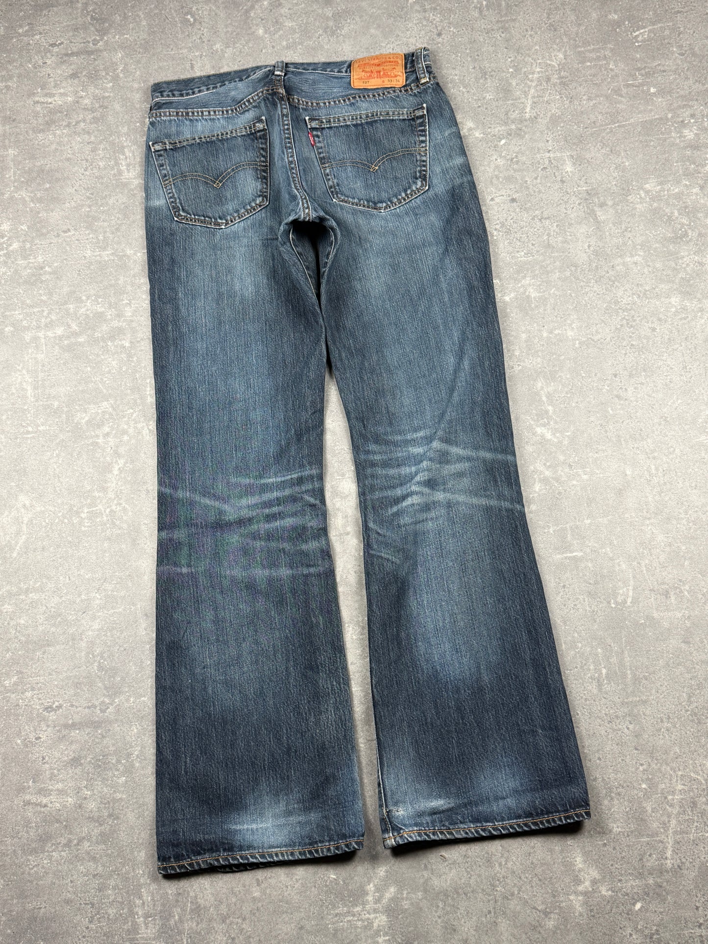 Levi’s bootcut Jeans (W33/L34)