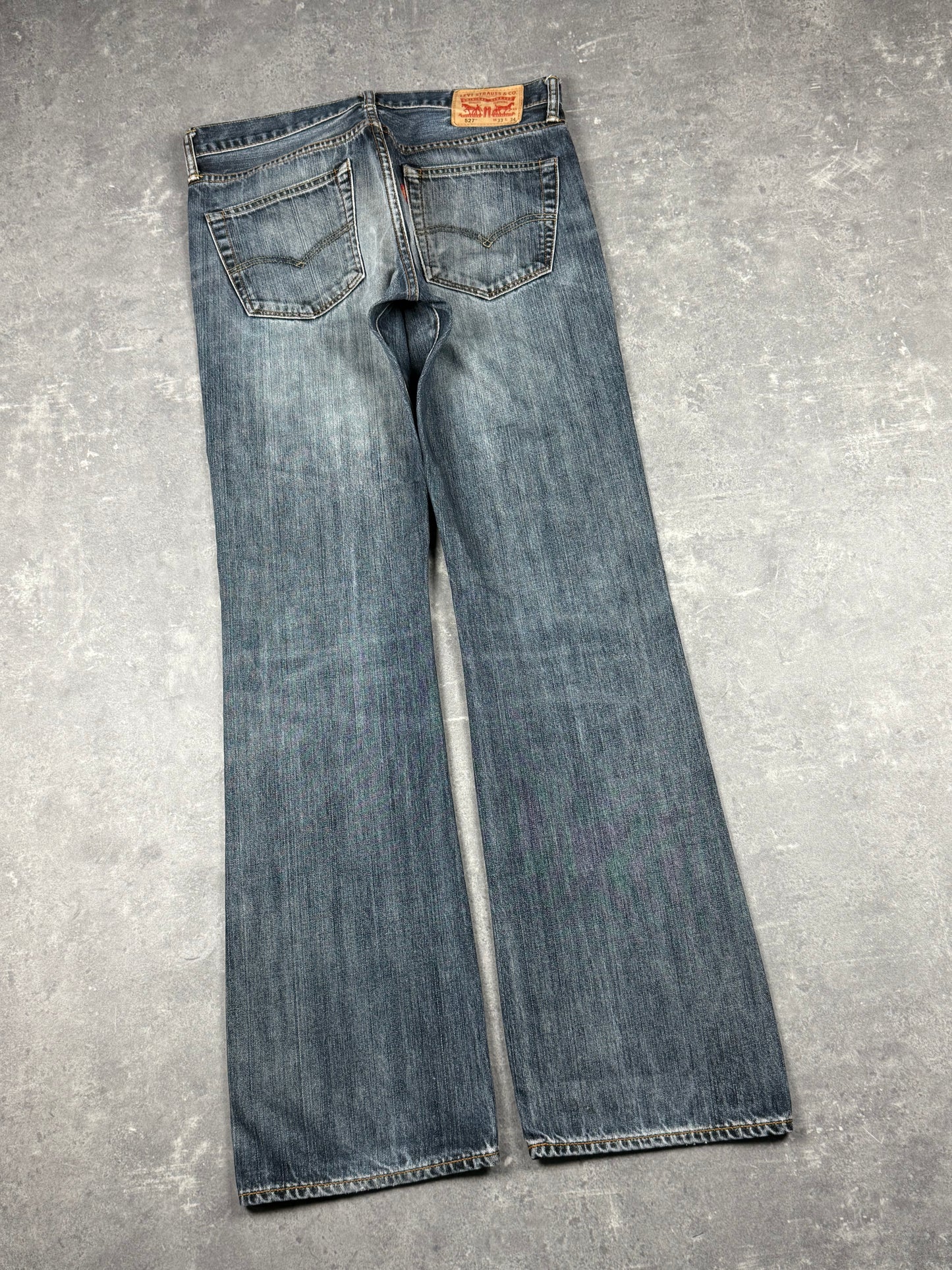 Levi’s bootcut Jeans (W33/L34)