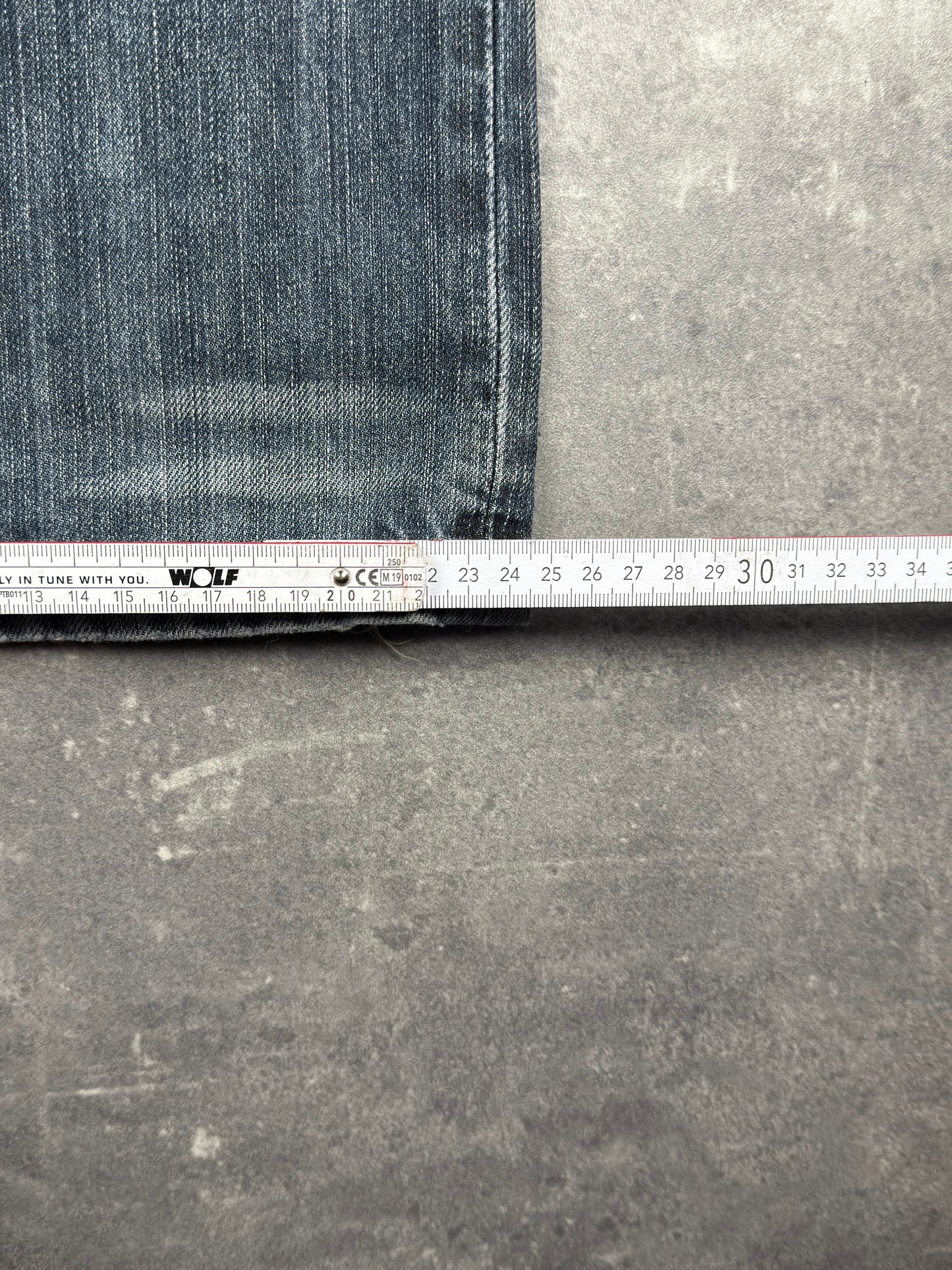 Levi’s bootcut (W33/L32)