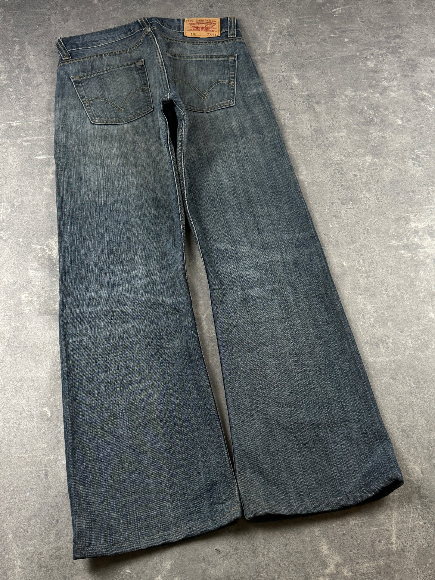 Levi’s bootcut Jeans (W33/L32)