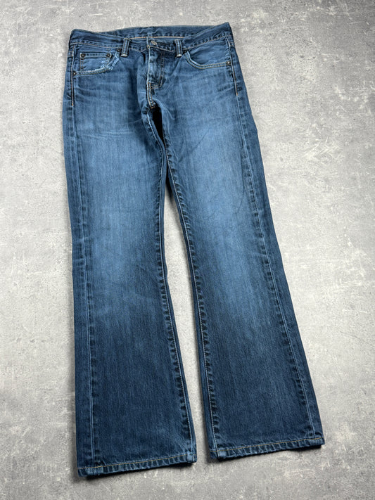 Levi’s bootcut jeans (30/30)