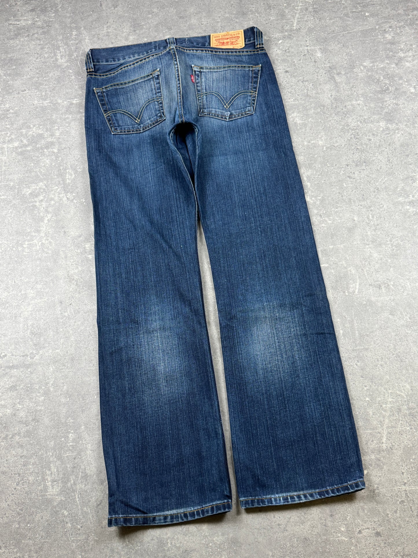 Levi’s jeans (W32/L34)
