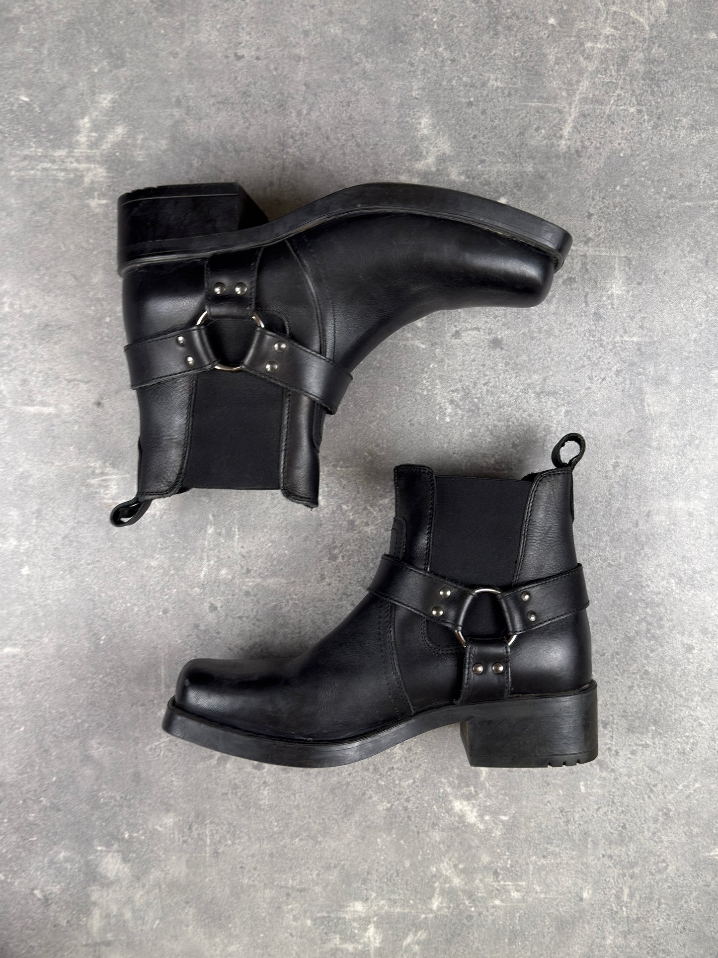 Harness Boots (43)