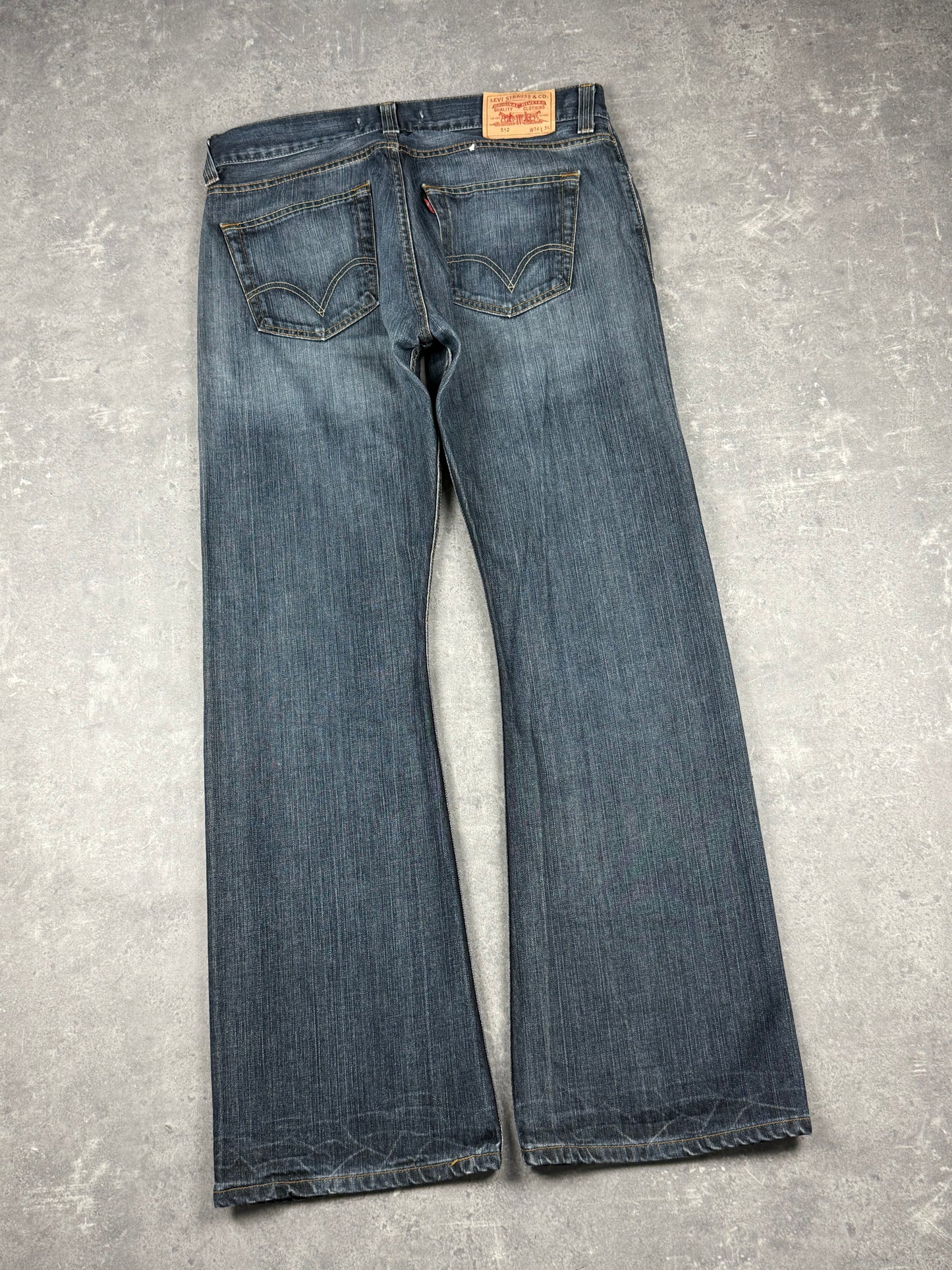 Levi’s bootcut Jeans W36/L36