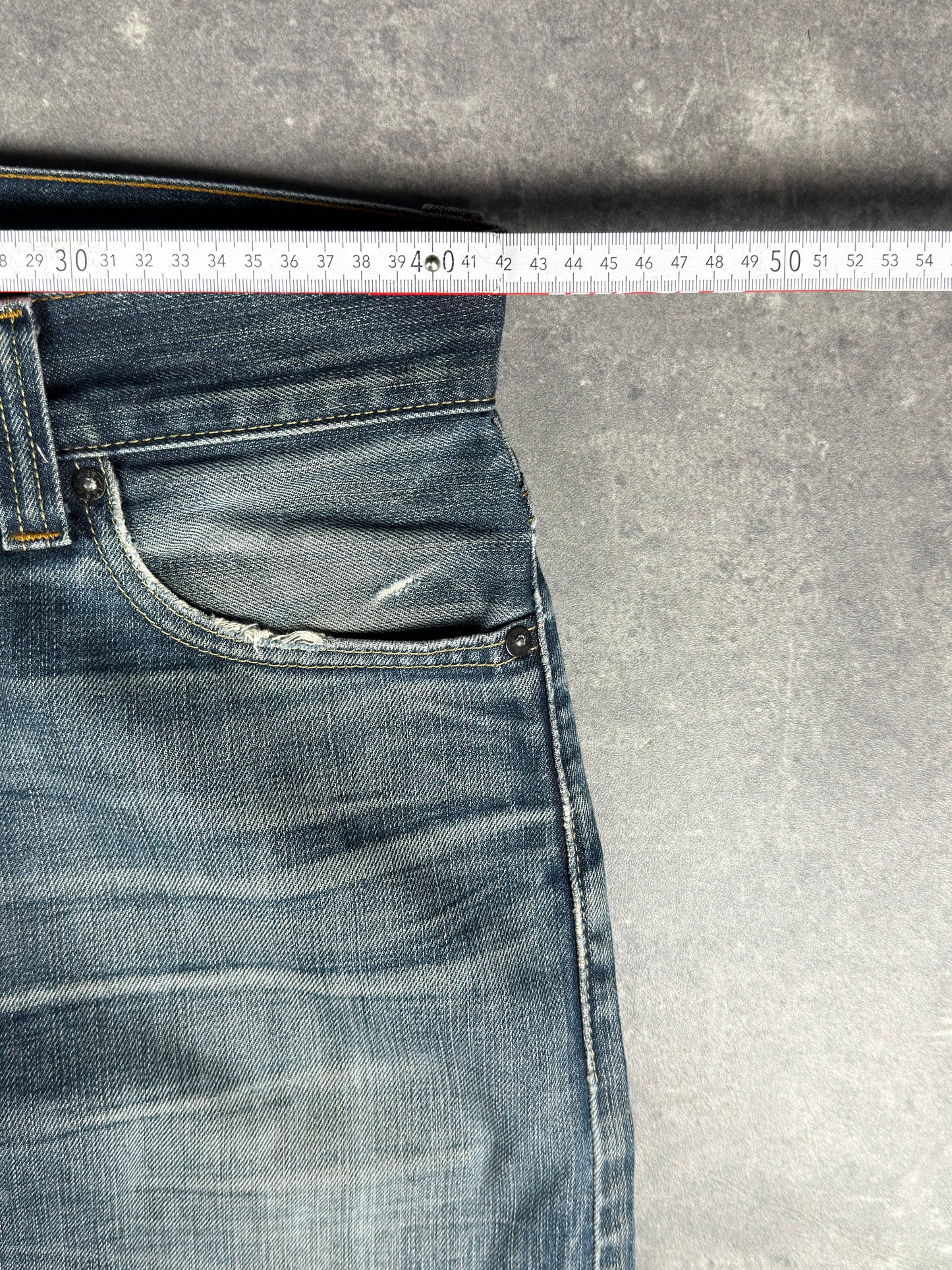 Levi’s bootcut (W33/L36)