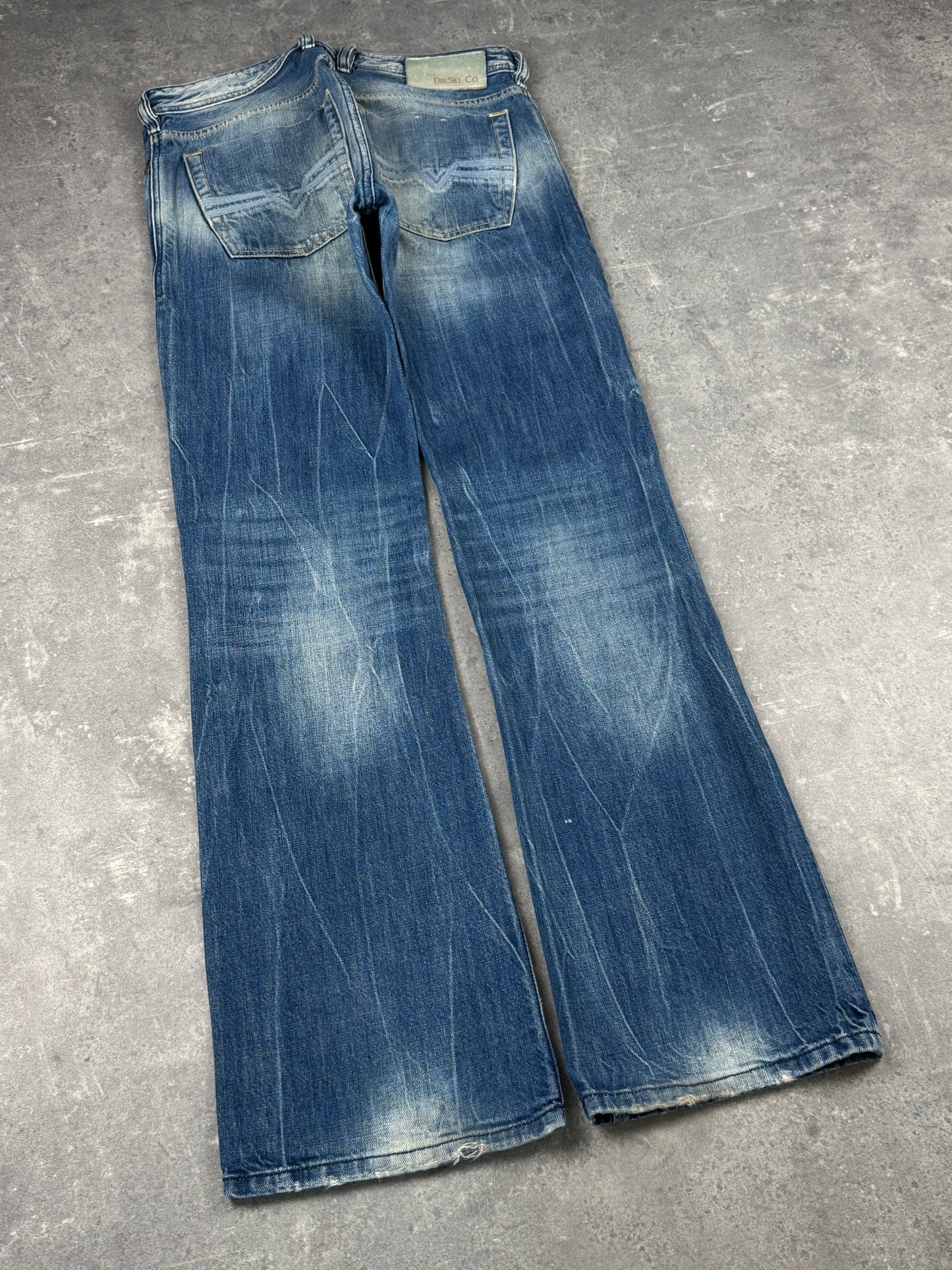 Diesel bootcut Jeans (W30/L32)