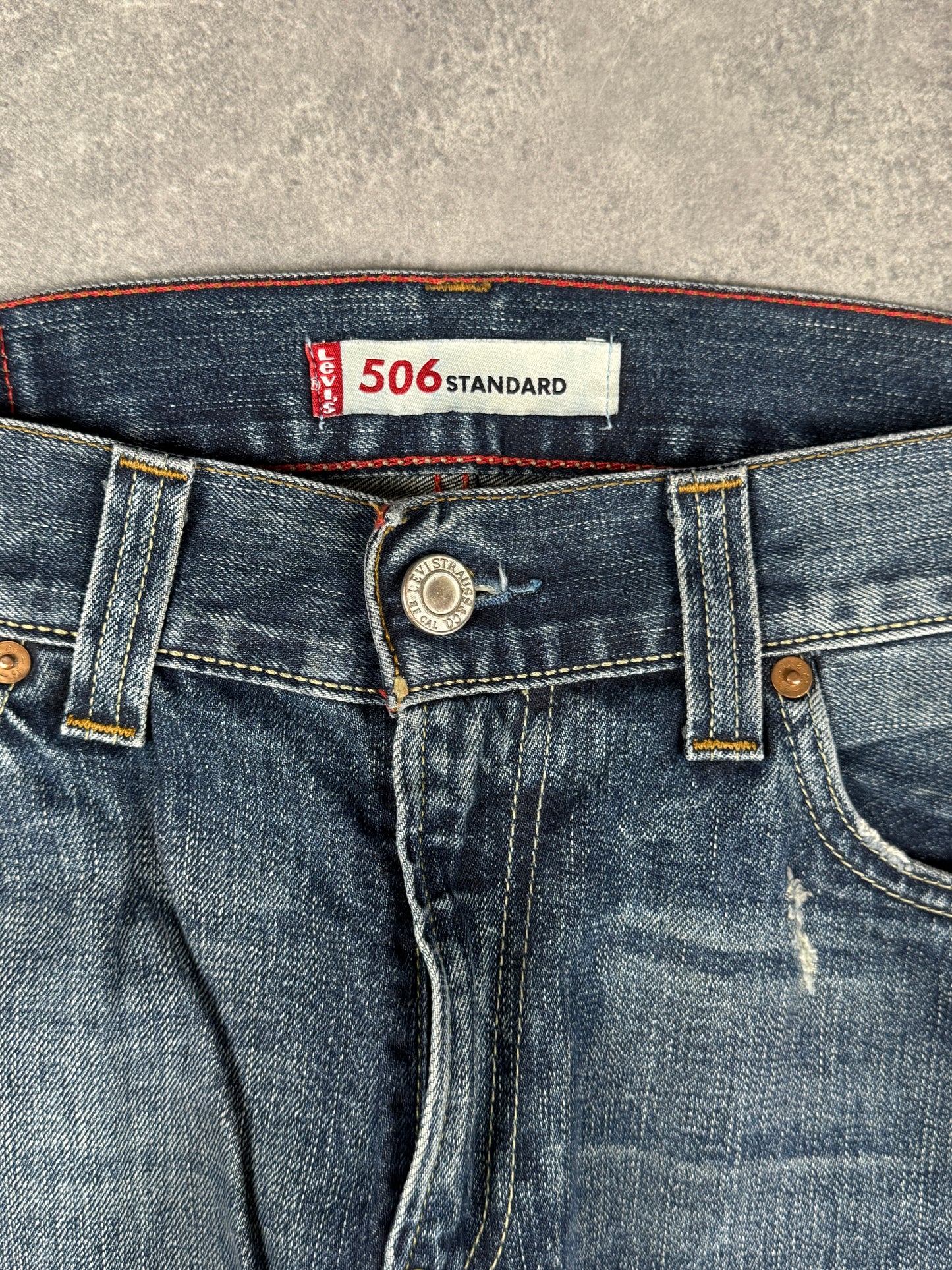 Levi’s Jeans (W32/L36)