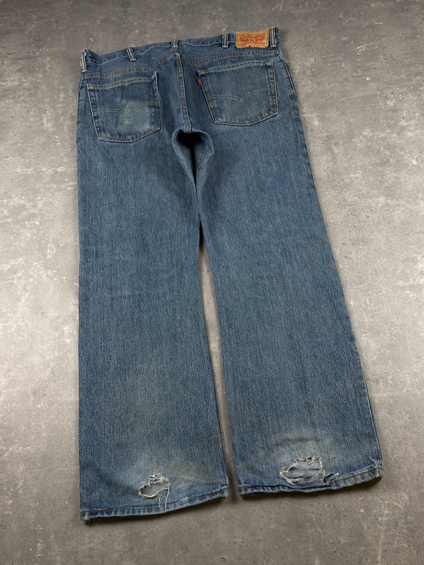 Levi’s bootcut Jeans (W38/L32)