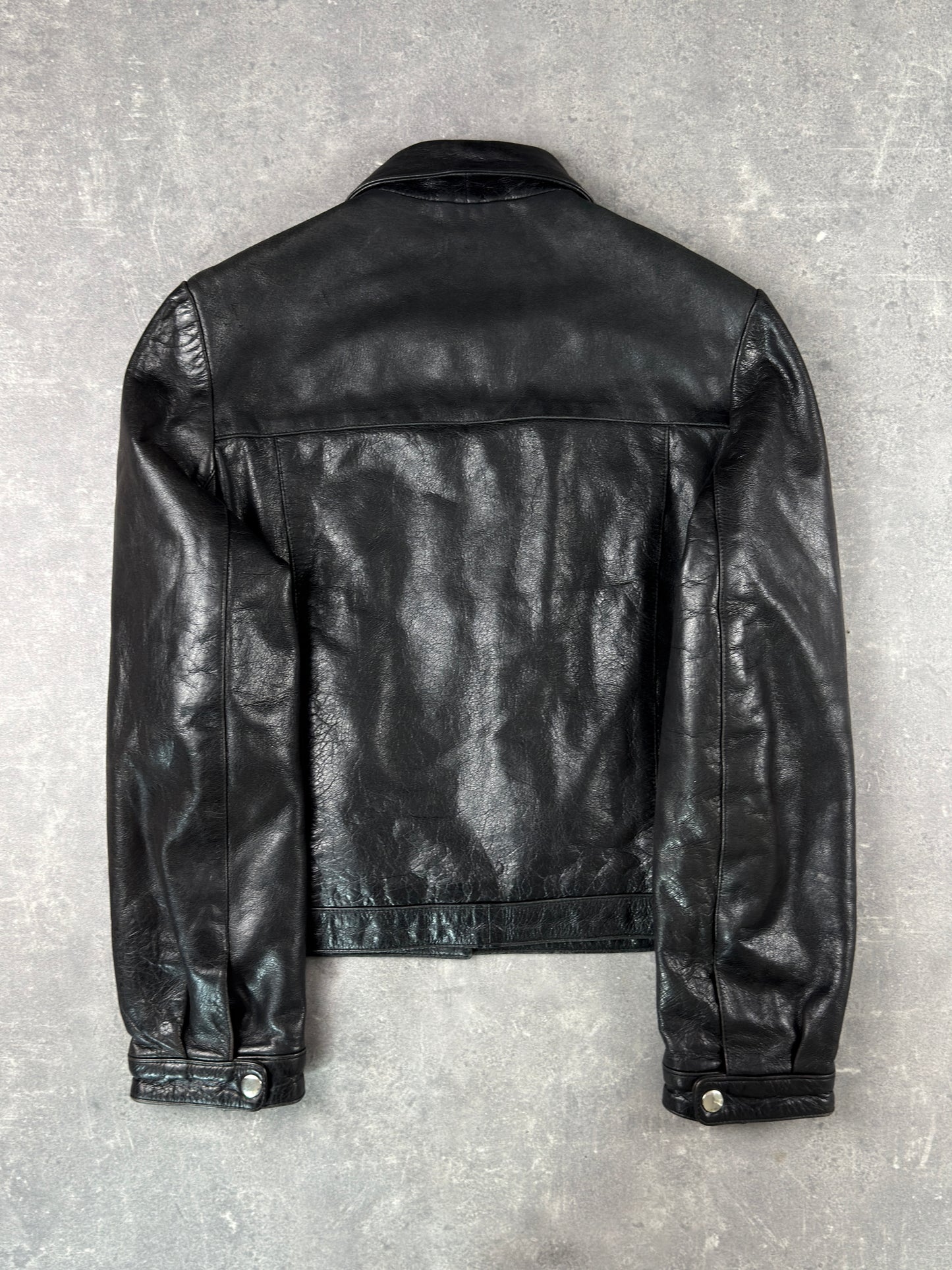 Leatherjacket womens (S)
