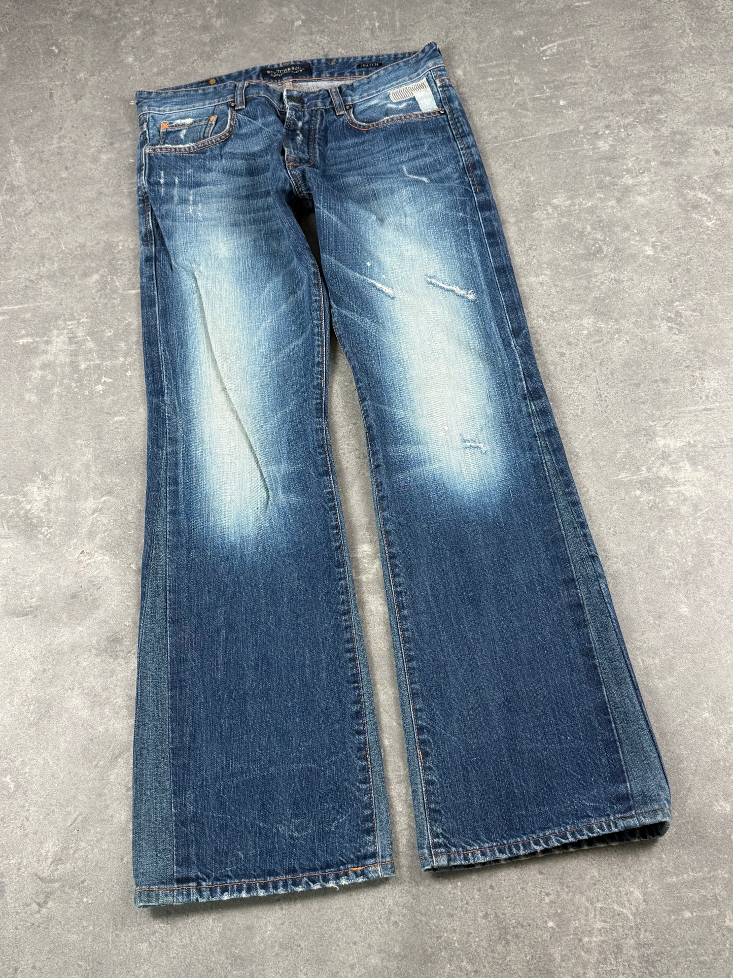 Vintage bootcut Jeans (W30/L32)