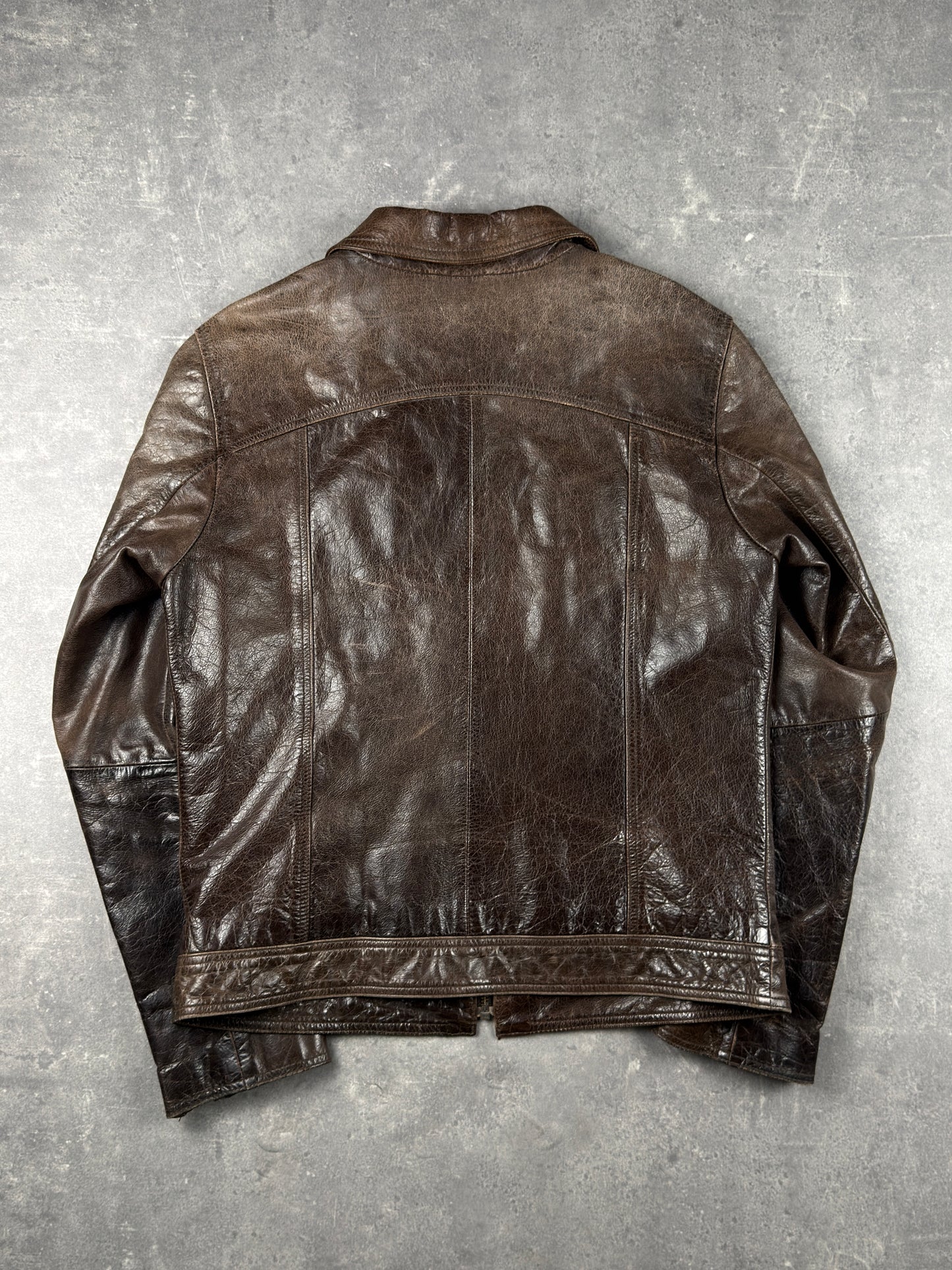 Leatherjacket Oakwood (M)