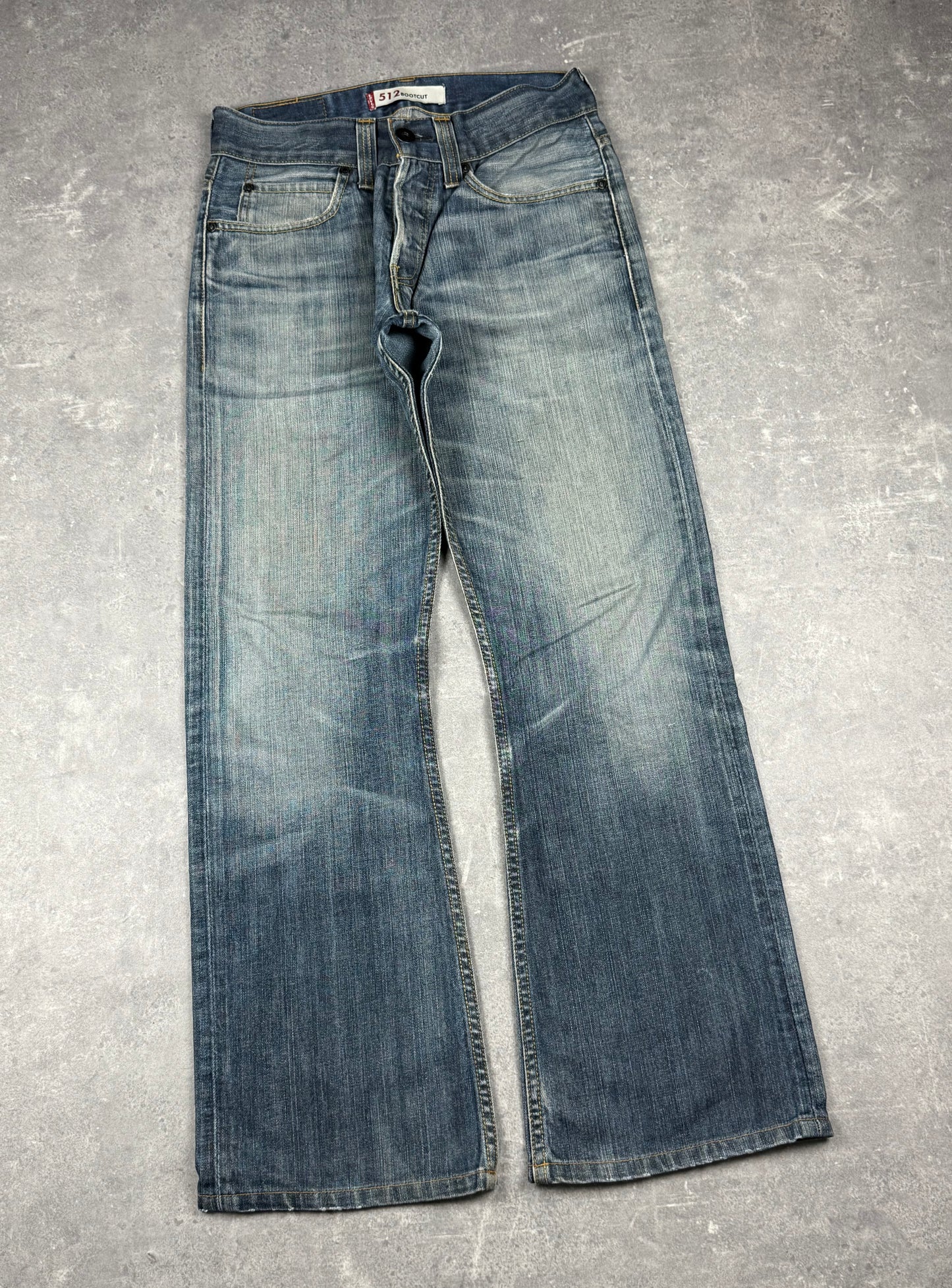 Levi’s bootcut Jeans W30/L30-32