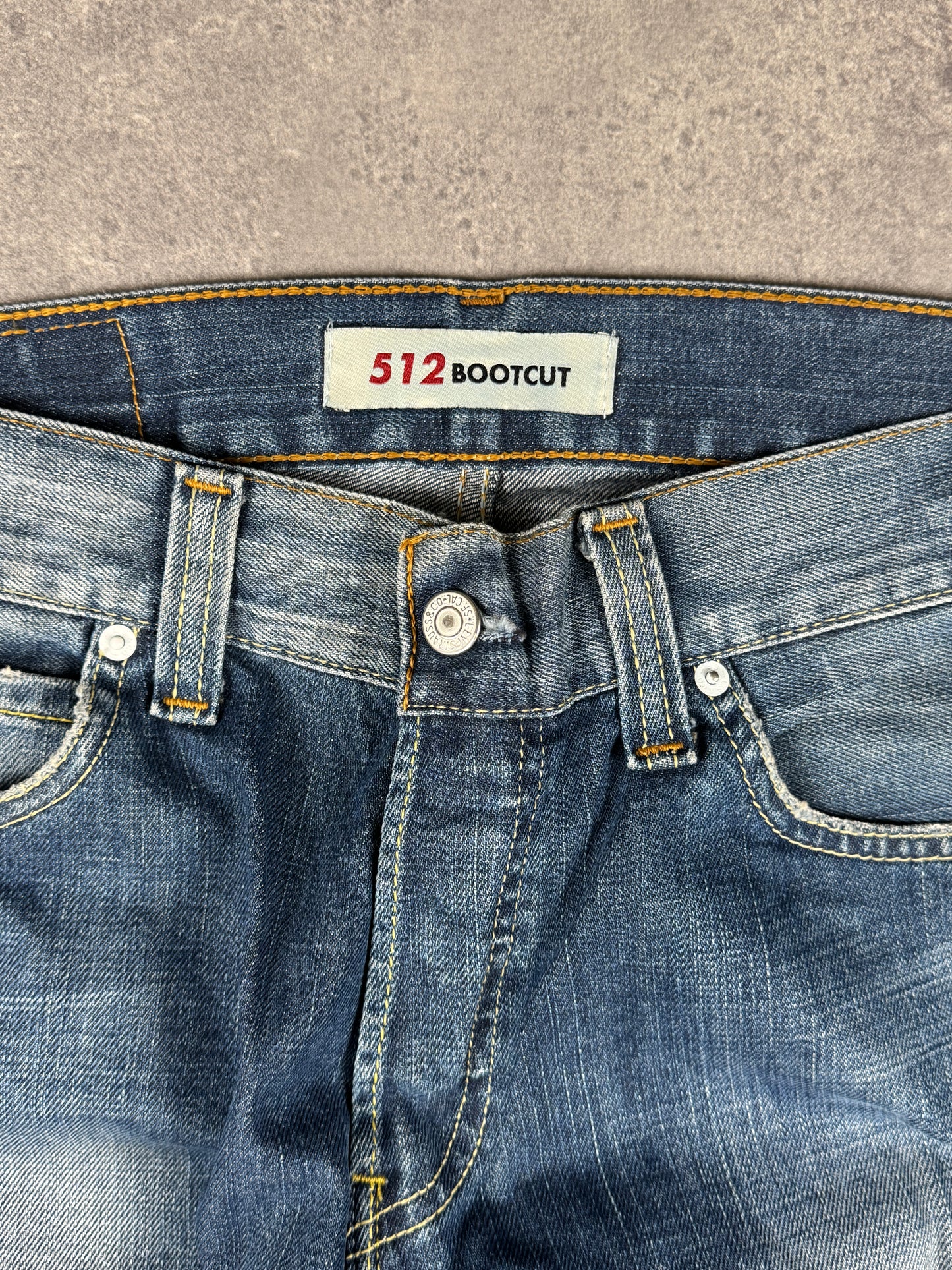 Levi’s bootcut jeans (W33/L34)