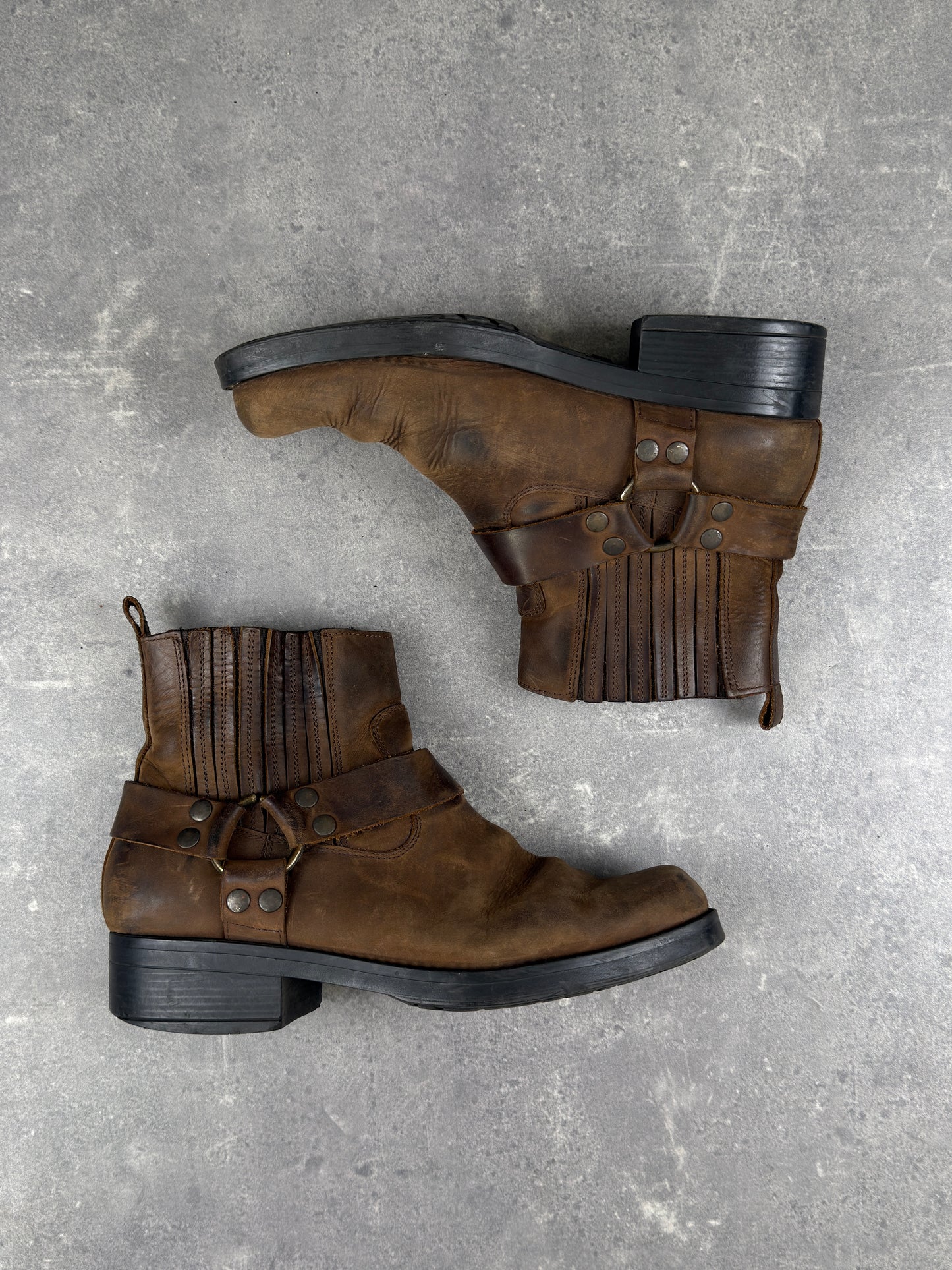 Harness Boot (44)