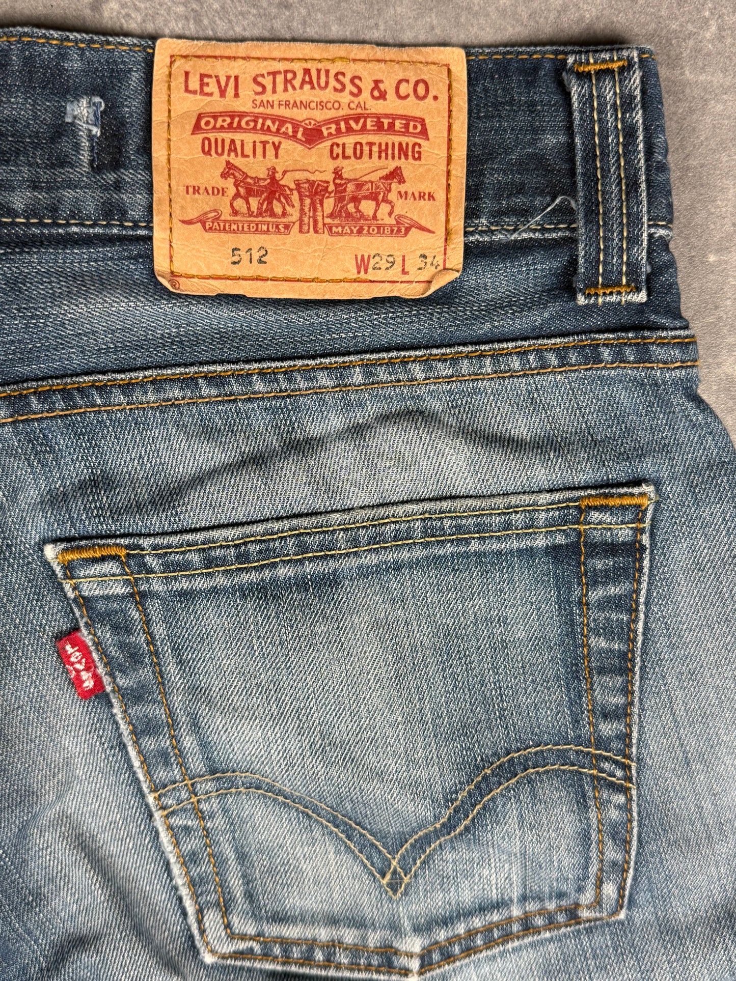 Levi’s bootcut Jeans W29/L32