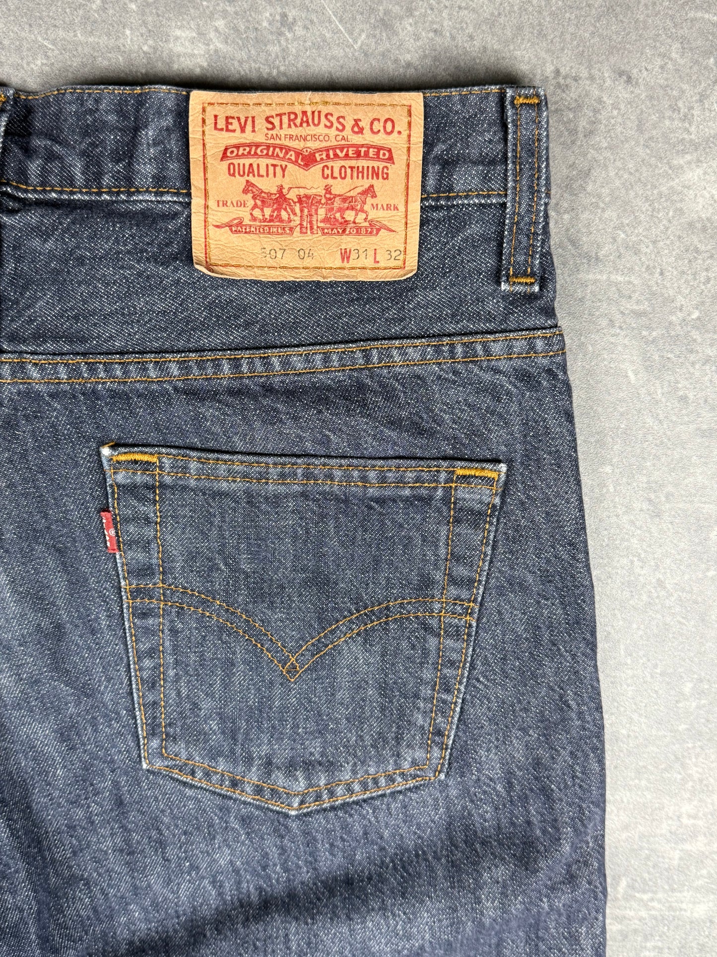 Levi’s bootcut Jeans (W31/L32)