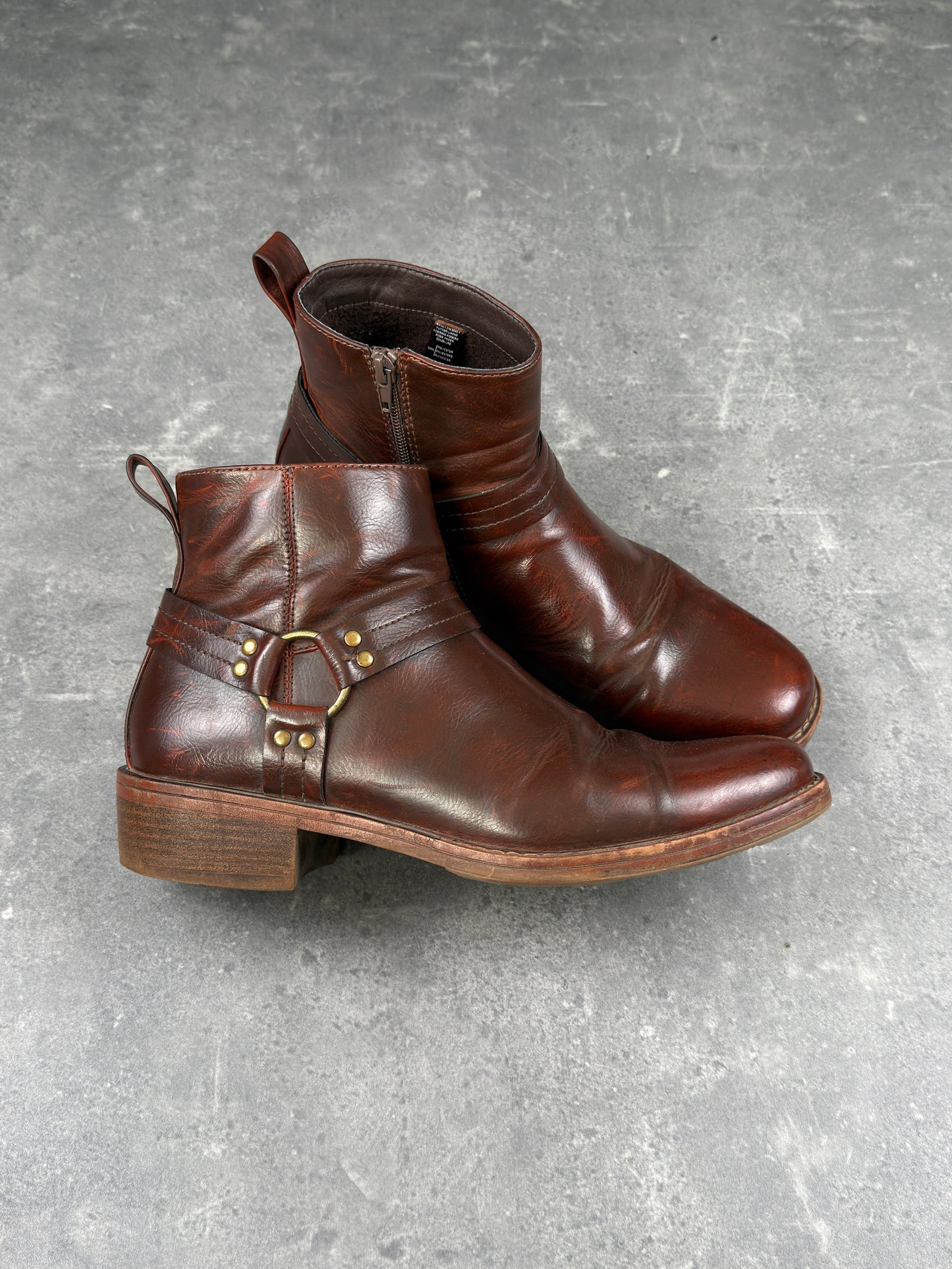 Harness Boots (43)