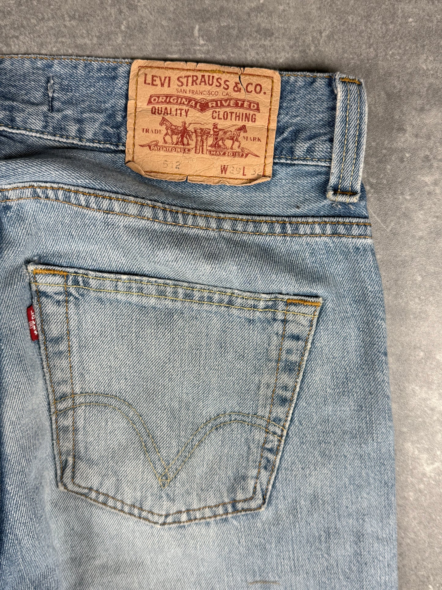 Levi’s bootcut Jeans (W30/L30)