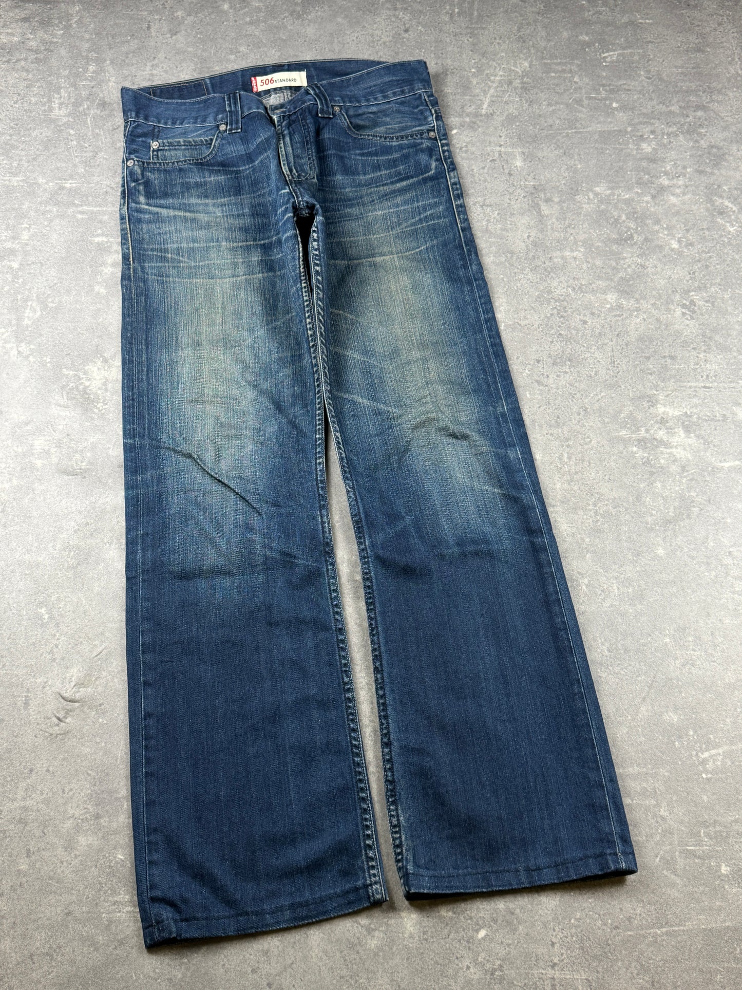 Levi’s Jeans (W32/L32-L34)