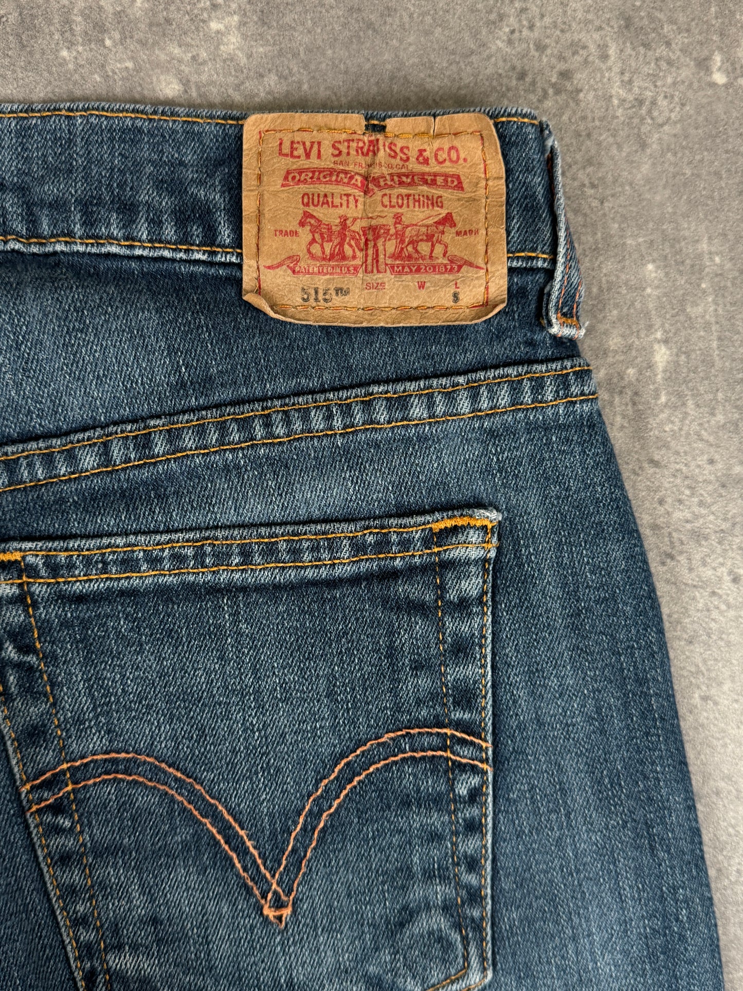 Levi’s bootcut Jeans woman (S)