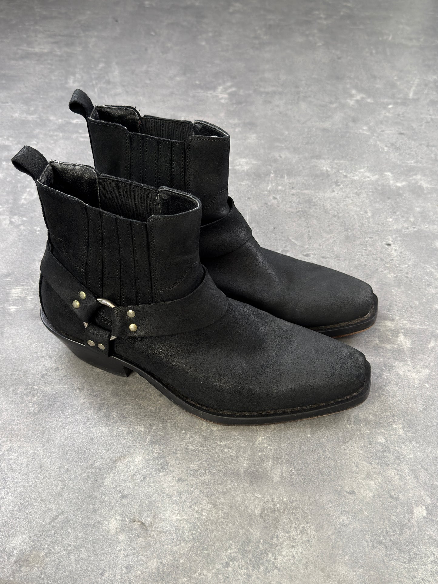 Harness Boots (43)