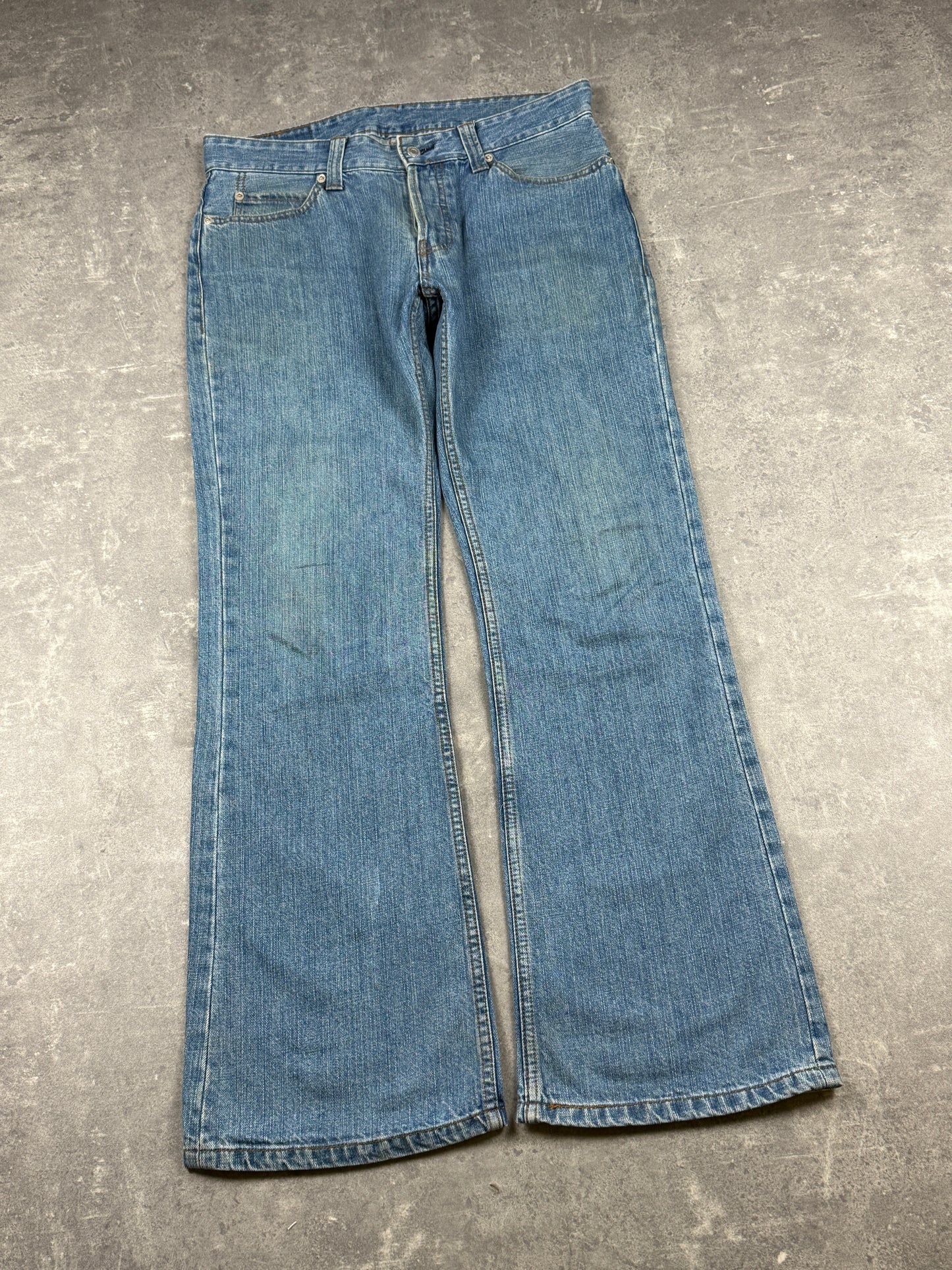 Jean Levi's coupe bootcut (W33/L34)