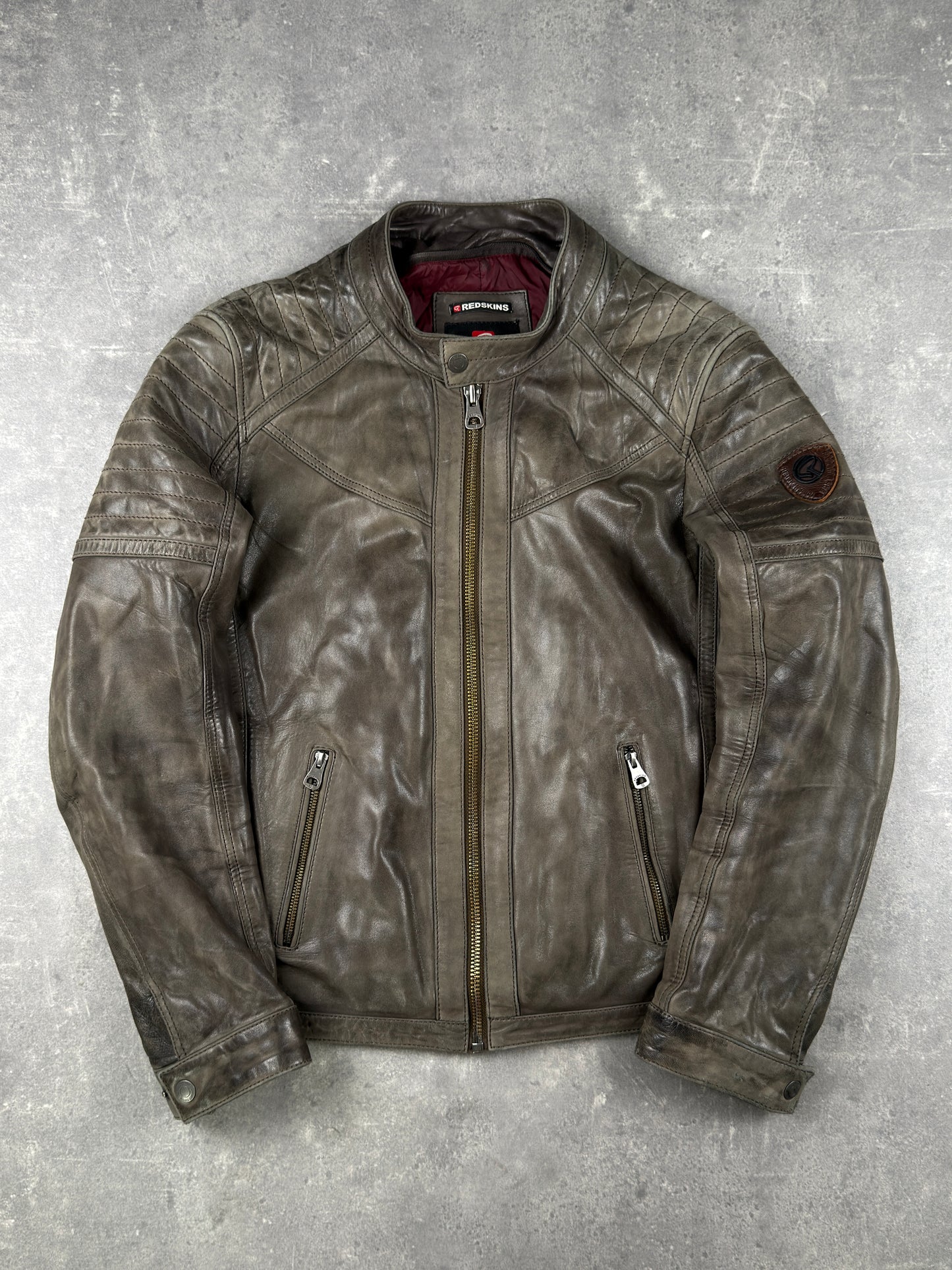 Leatherjacket (L)
