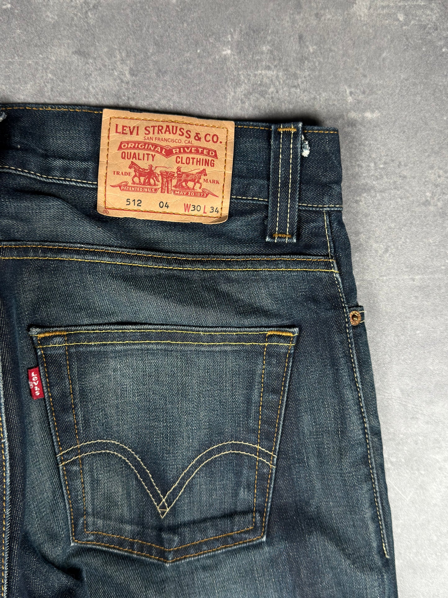 Levi’s bootcut Jeans (W30/L34)