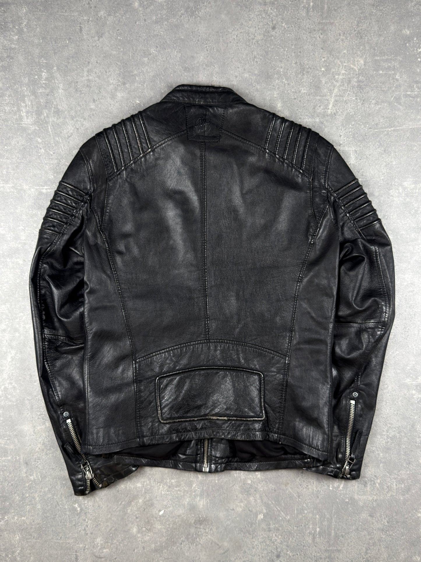Leatherjacket Gipsy (M)
