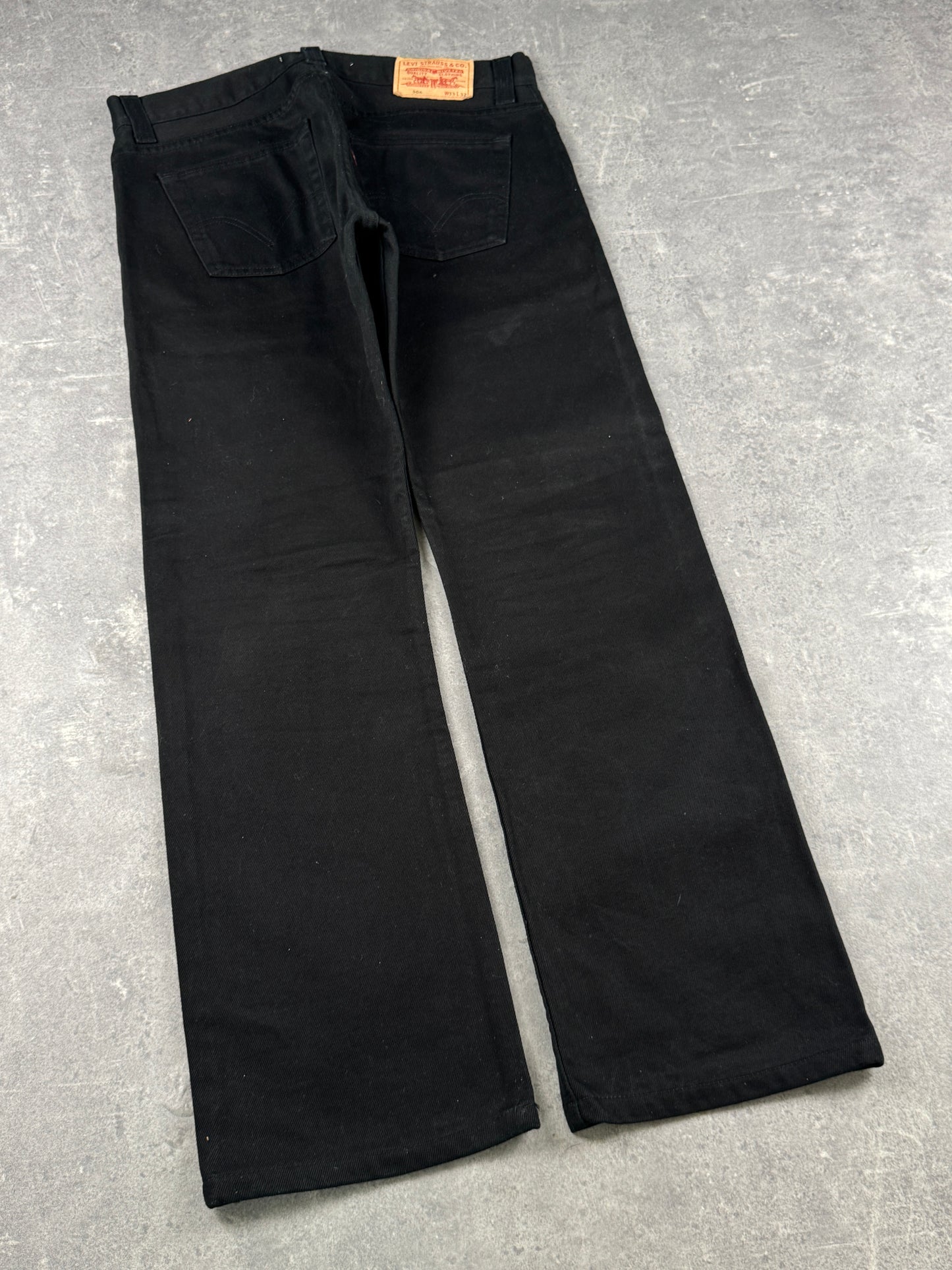 Levi’s Jeans black (W34/L32)
