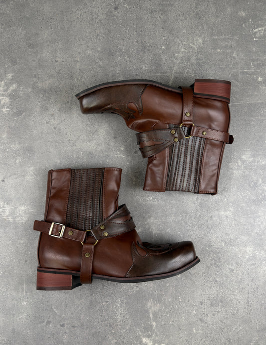 Harness Boots (42)