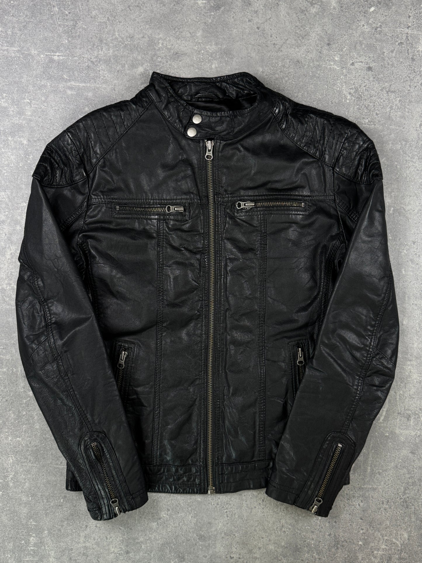 Vintage Leatherjacket (S)